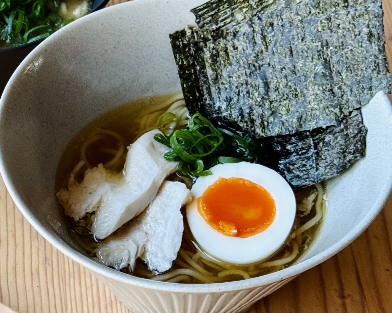 Shoyu ramen