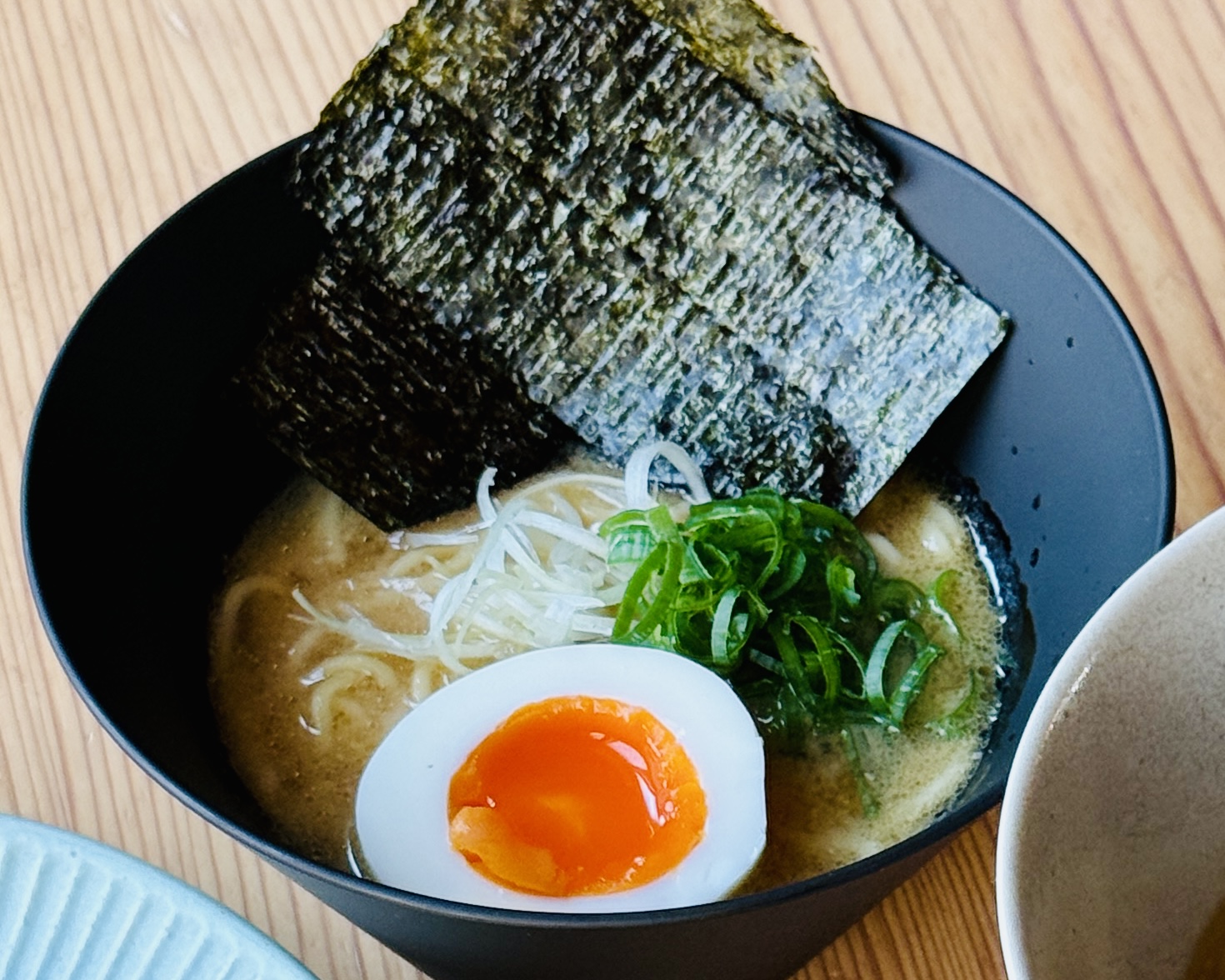 Miso ramen