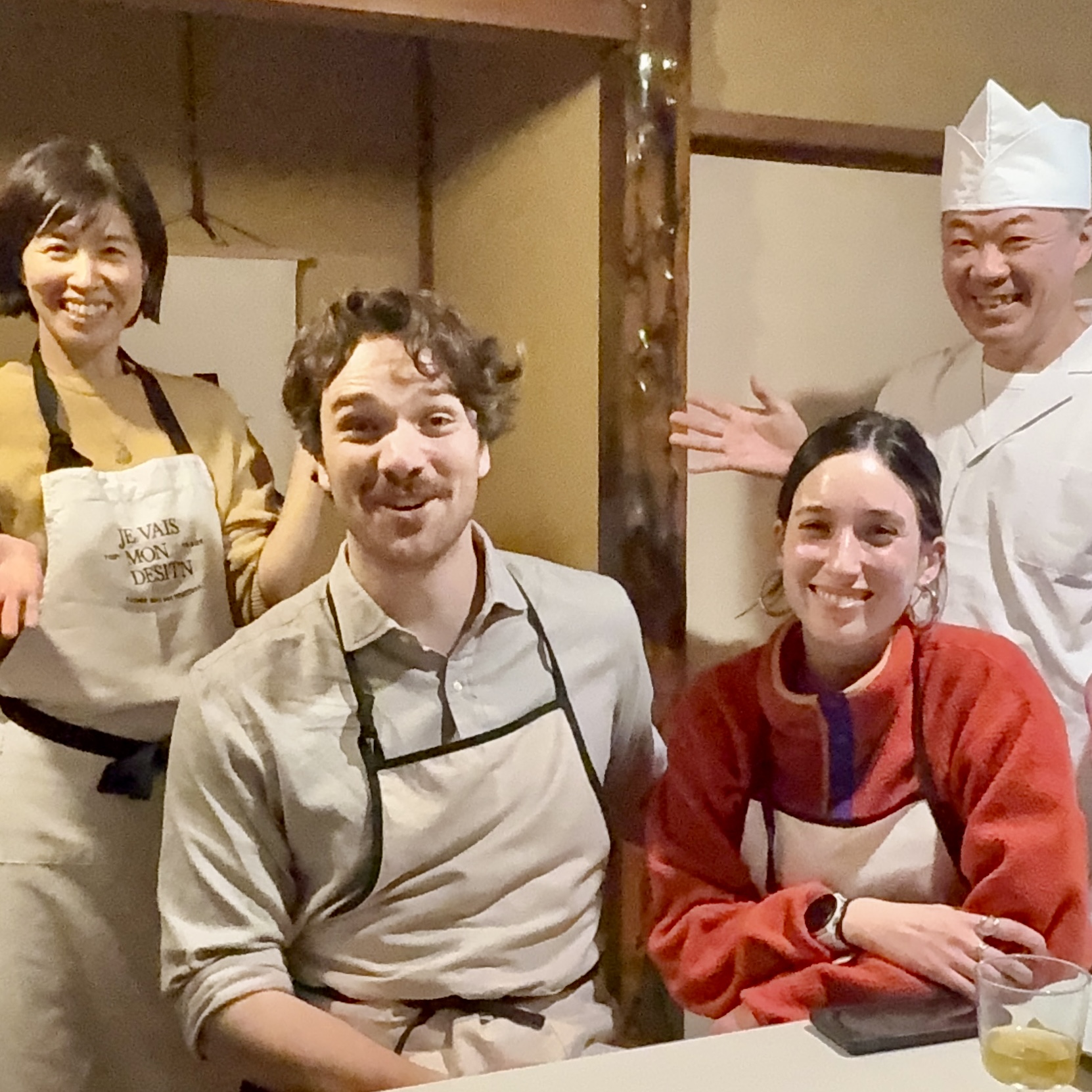  cooking class reviews Kyoto,