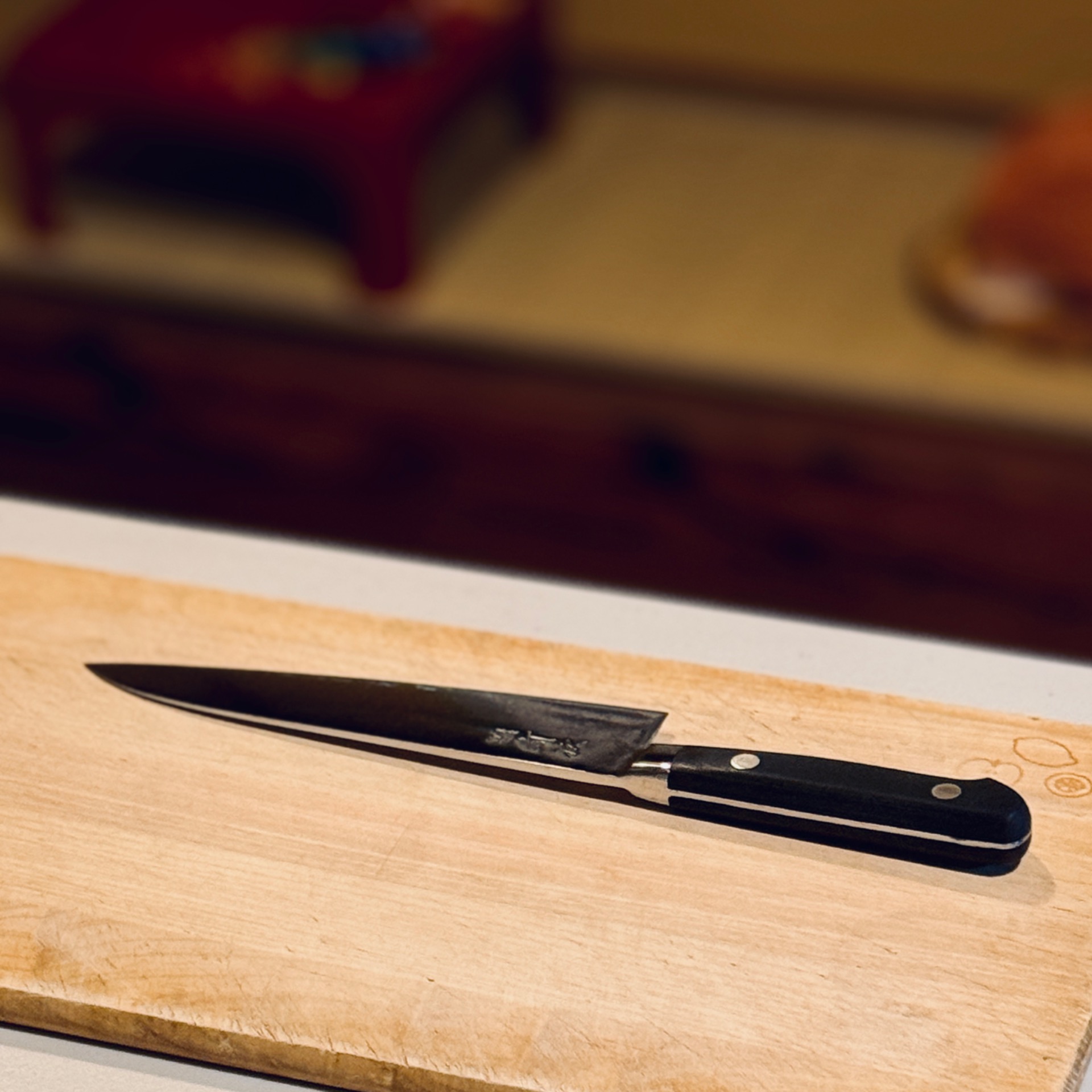 Aritsugu knife
