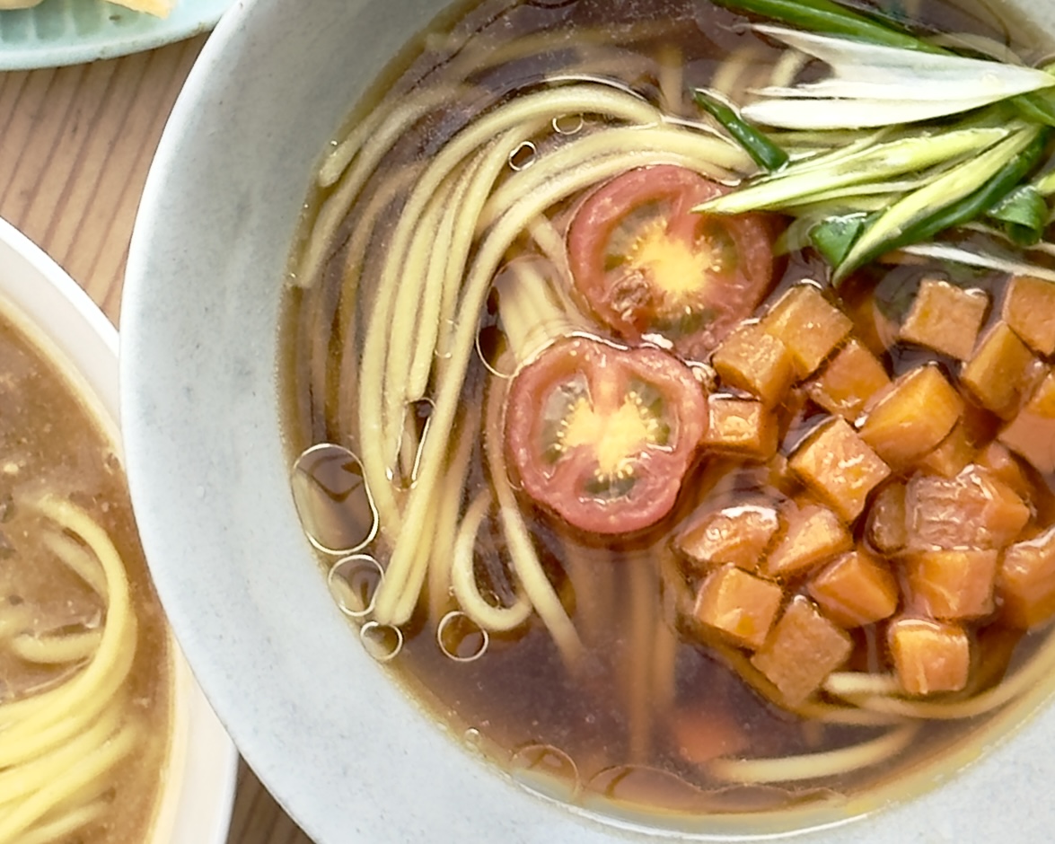 The Ultimate Vegan Ramen & Gyoza Class