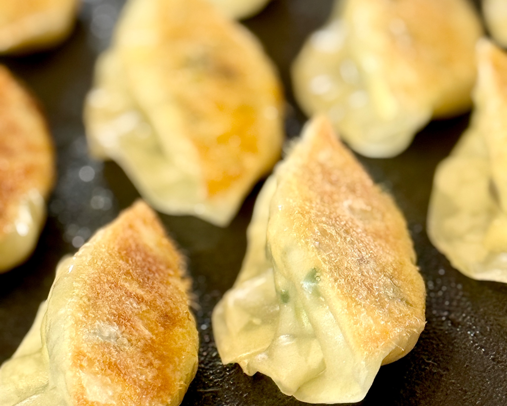 The Ultimate Vegan Ramen & Gyoza Class