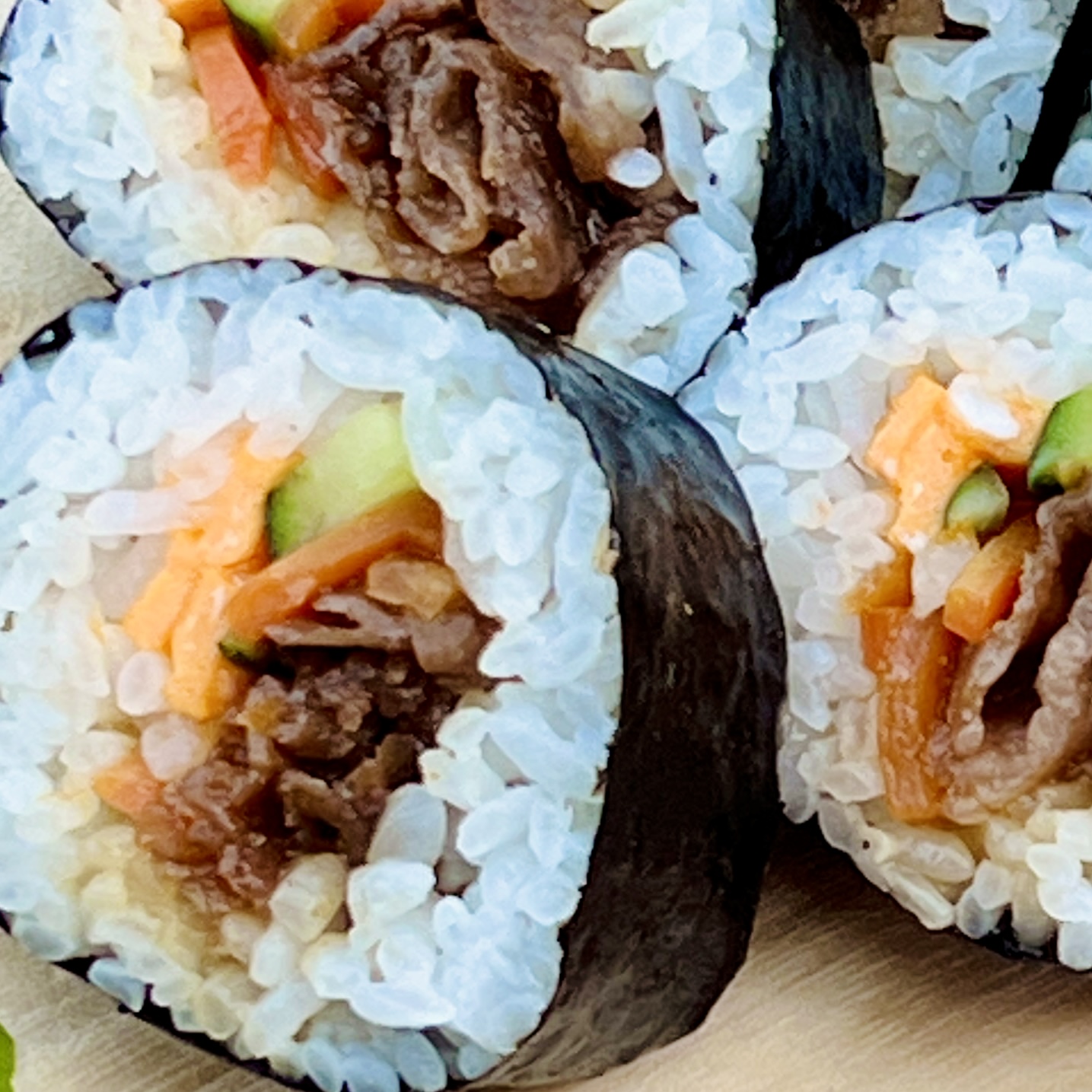 Classic Sushi Trio Experience Class (Nigiri, Maki & Temaki)