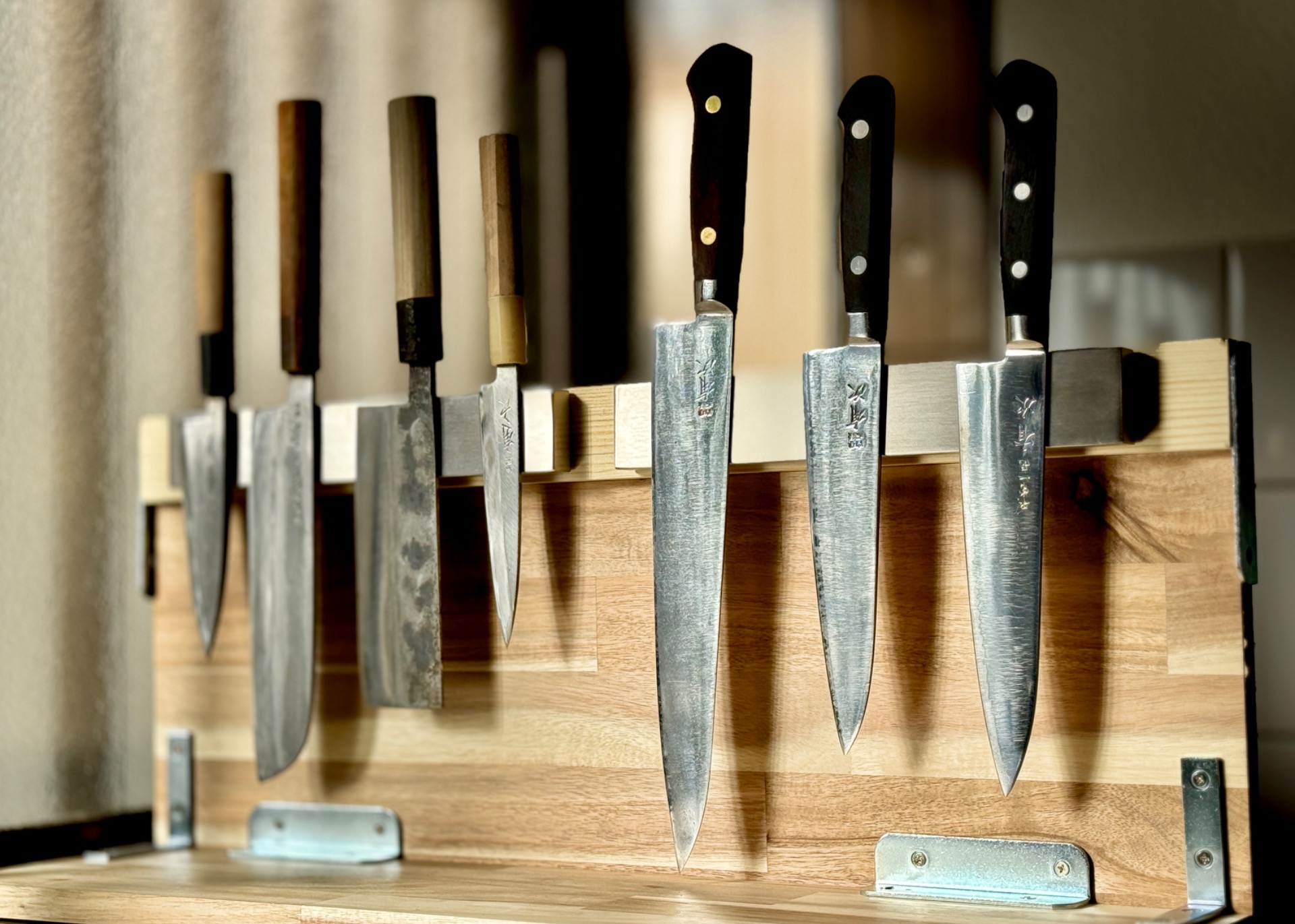 Aritsugu Knife Experience