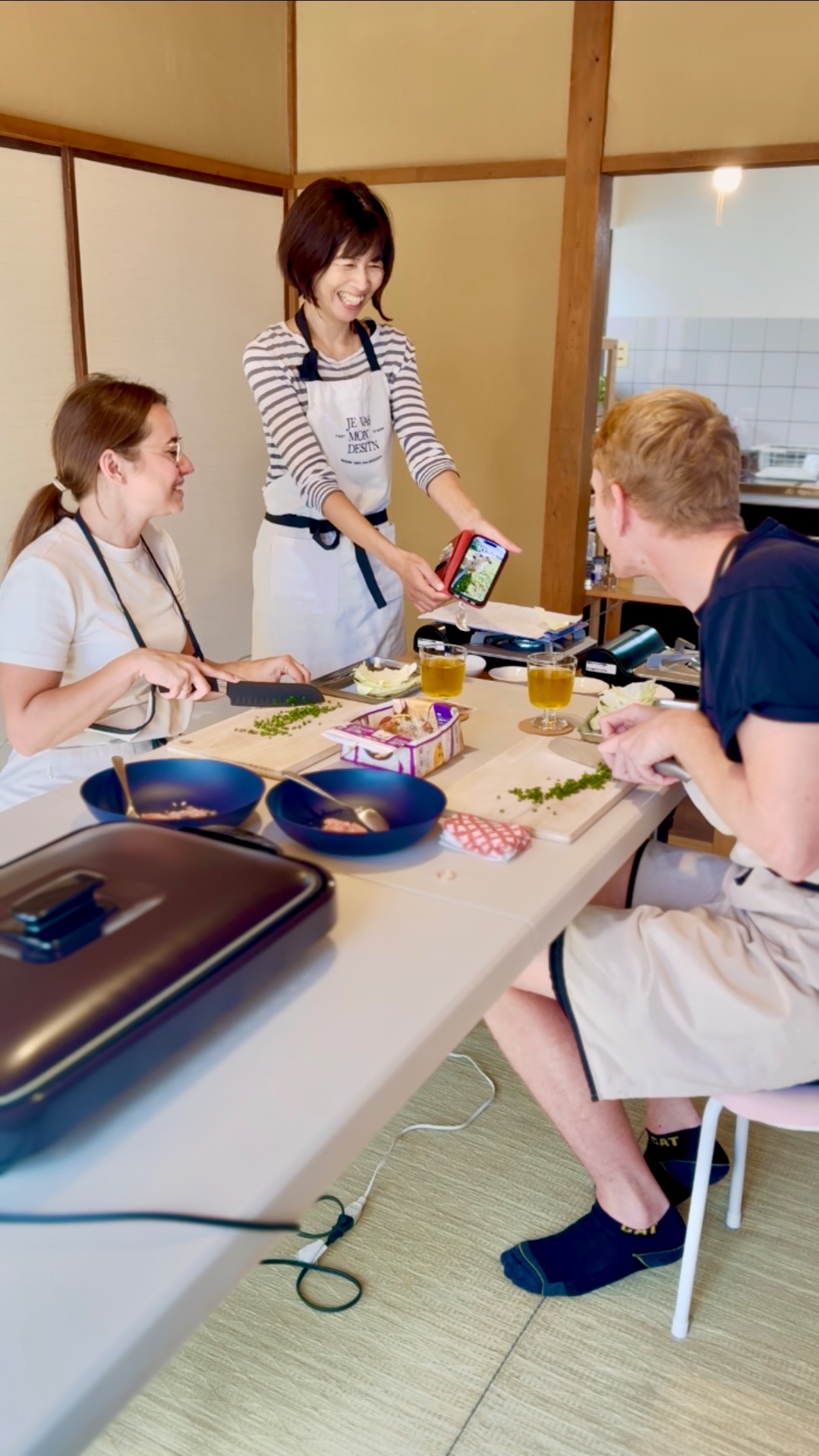 A Relaxing Guide to Our Arashiyama Cooking Class