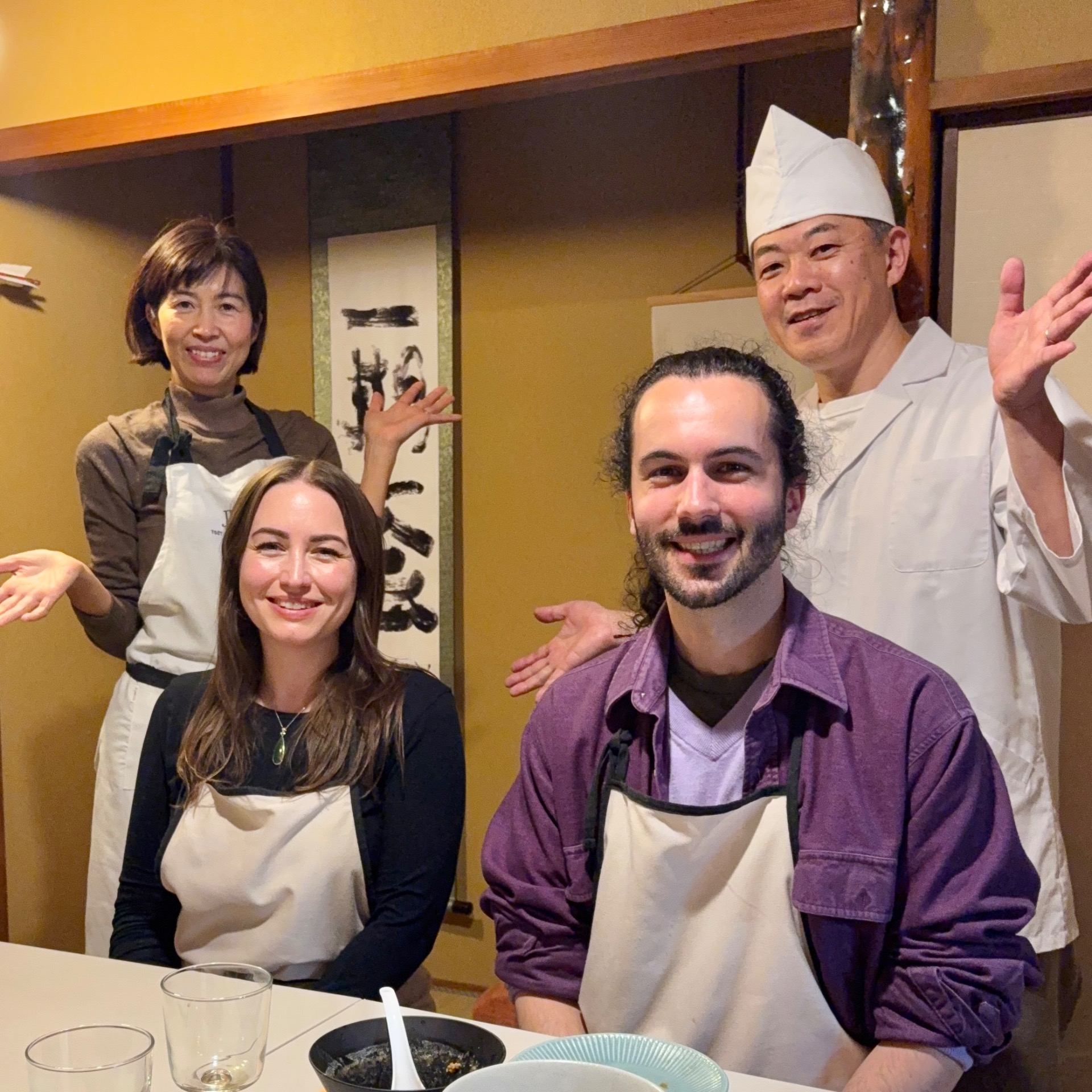 cooking class reviews Kyoto,