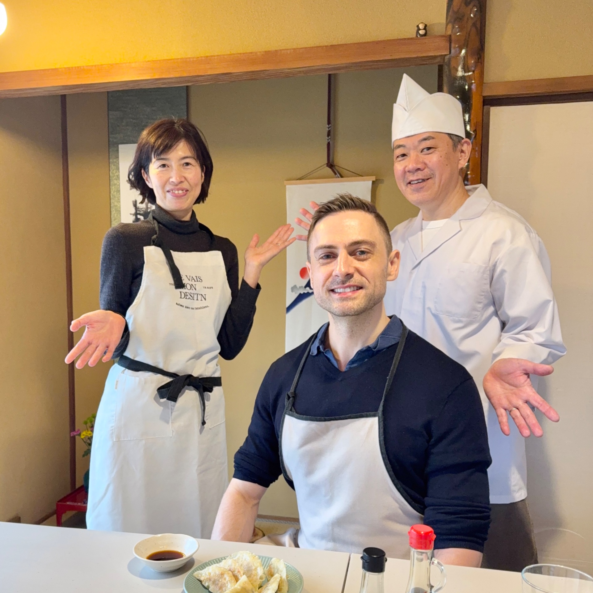 cooking class reviews Kyoto,