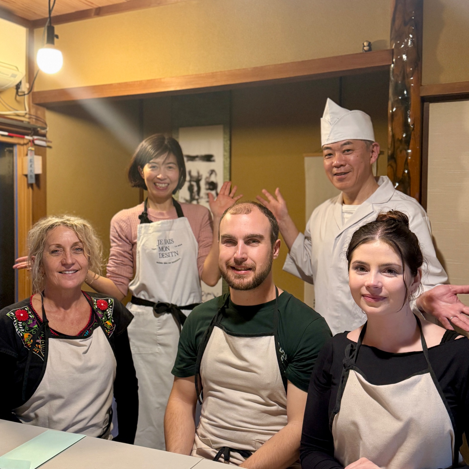 cooking class reviews Kyoto,