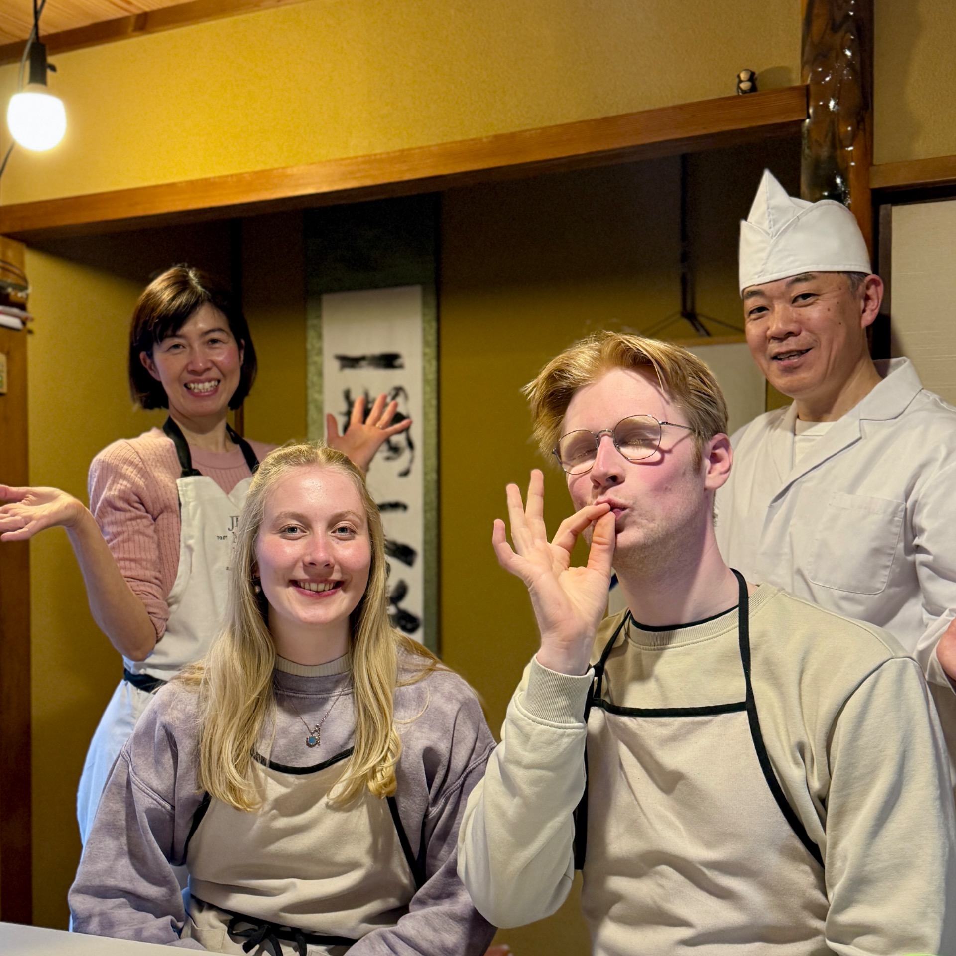  cooking class reviews Kyoto,
