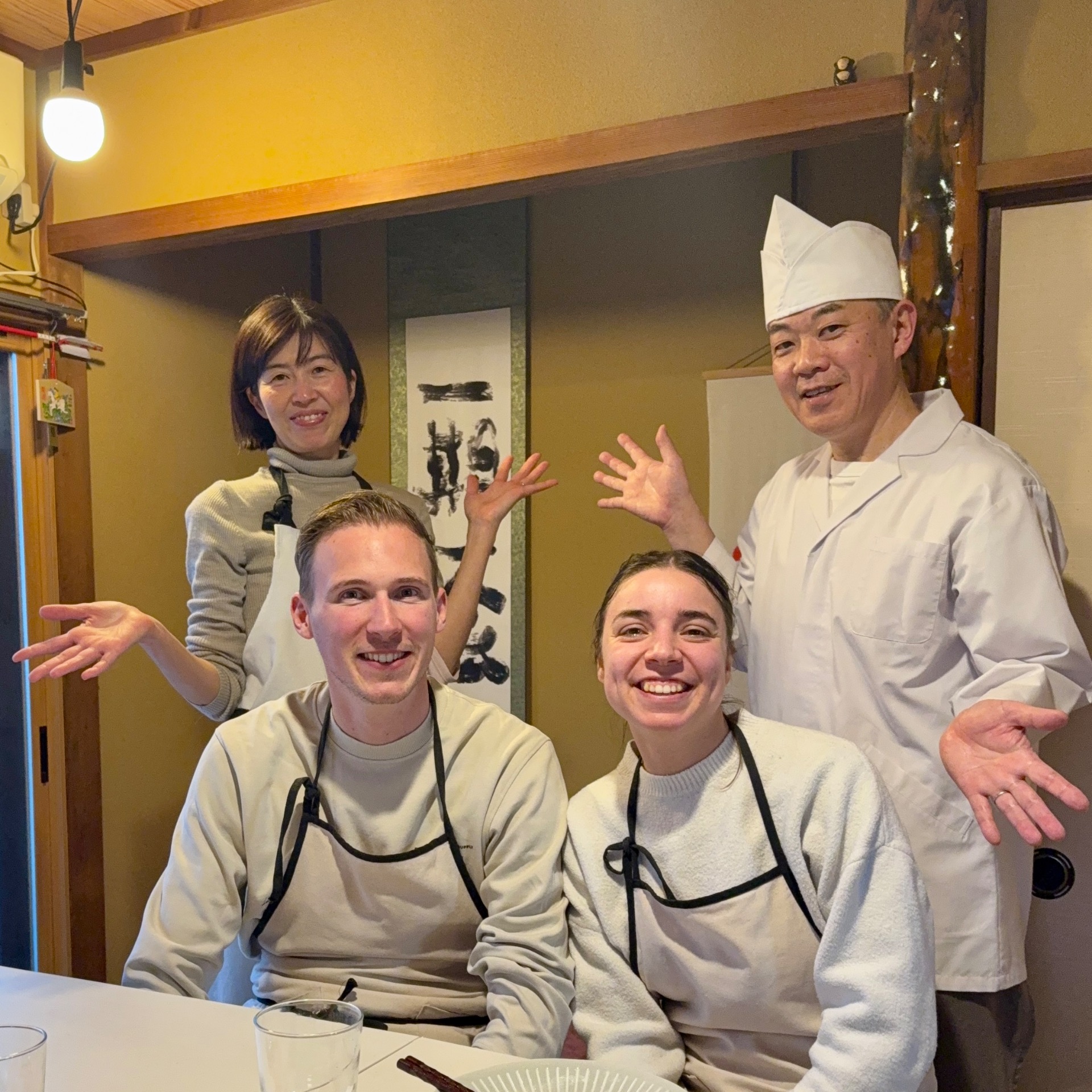 cooking class reviews Kyoto