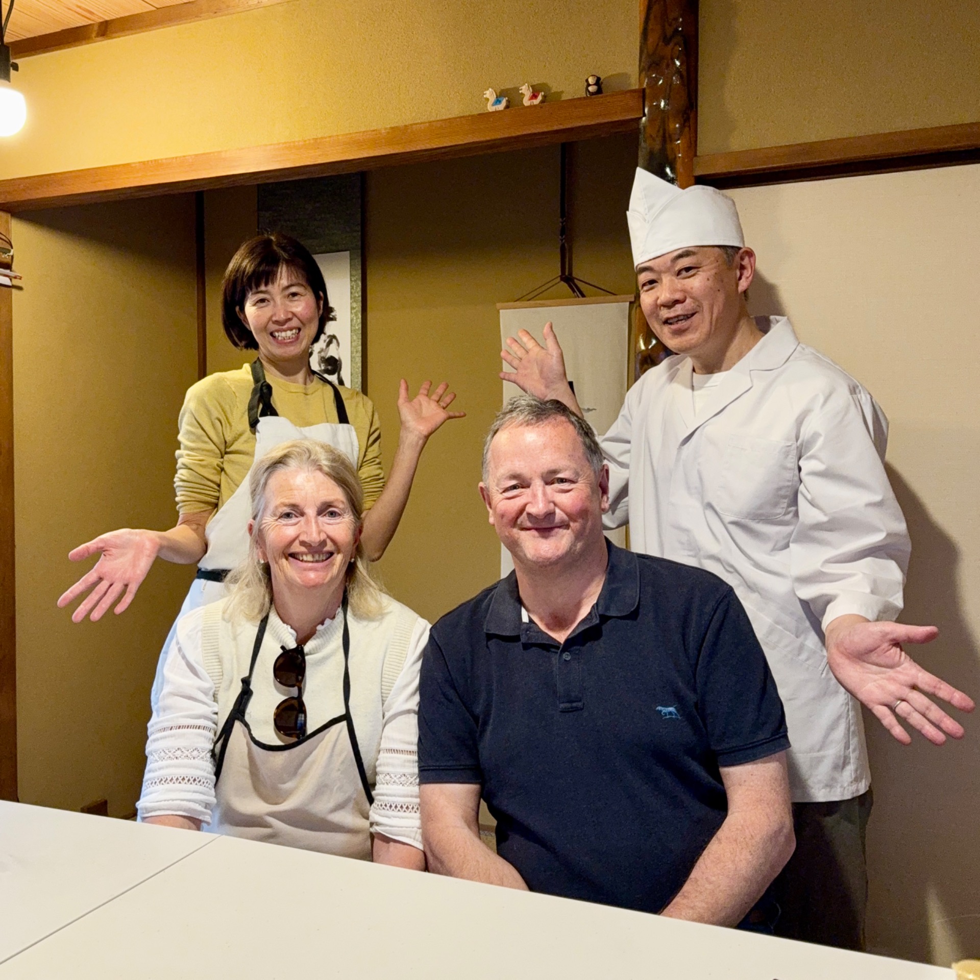 cooking class reviews Kyoto