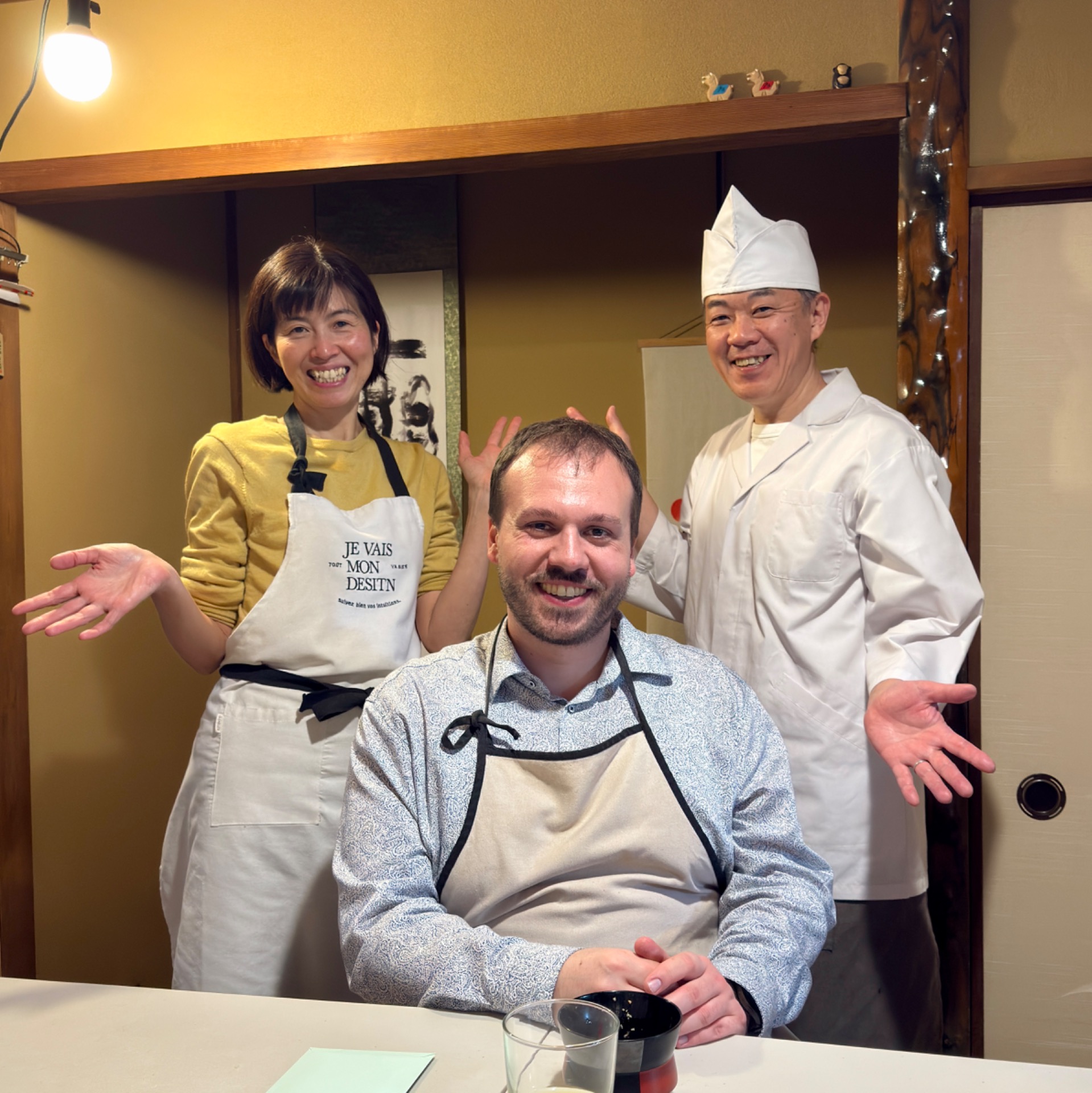 cooking class reviews Kyoto