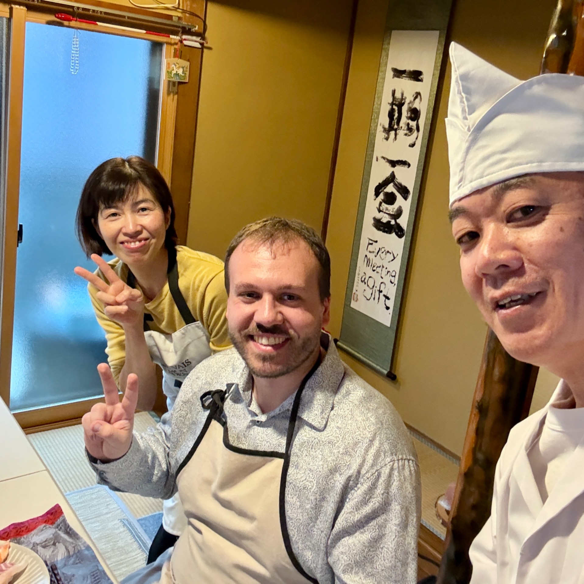 cooking class reviews Kyoto