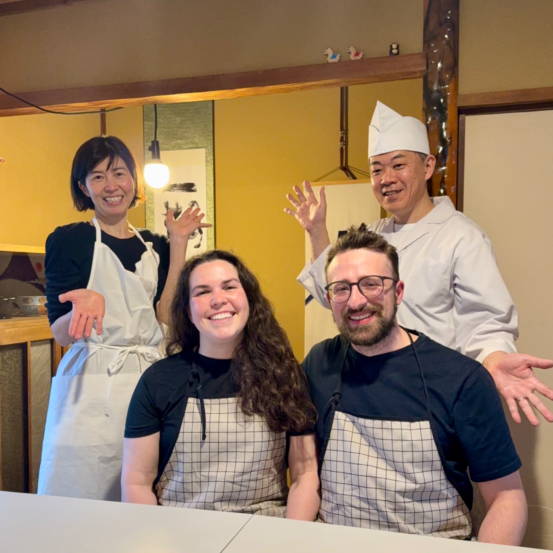 cooking class reviews Kyoto