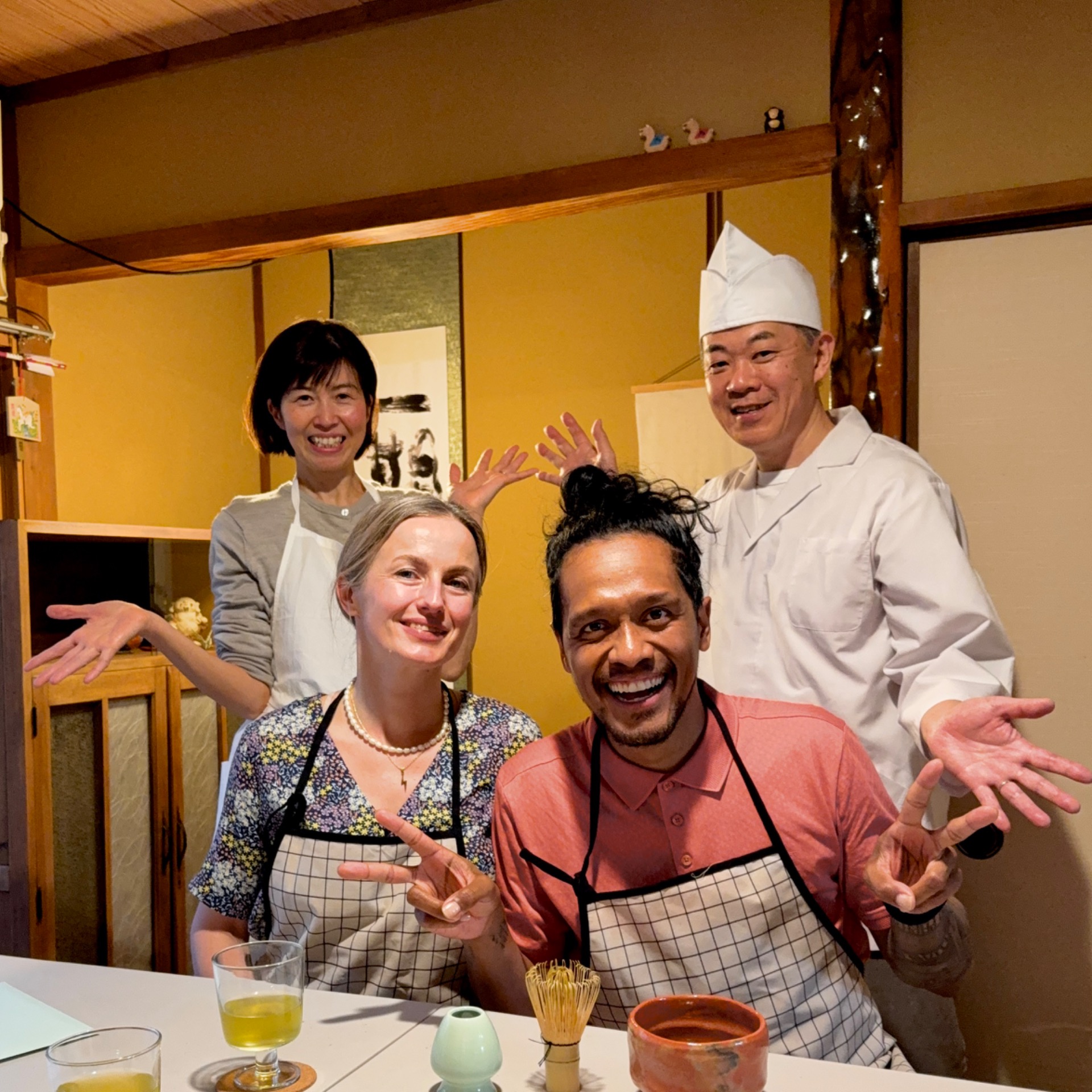 cooking class reviews Kyoto