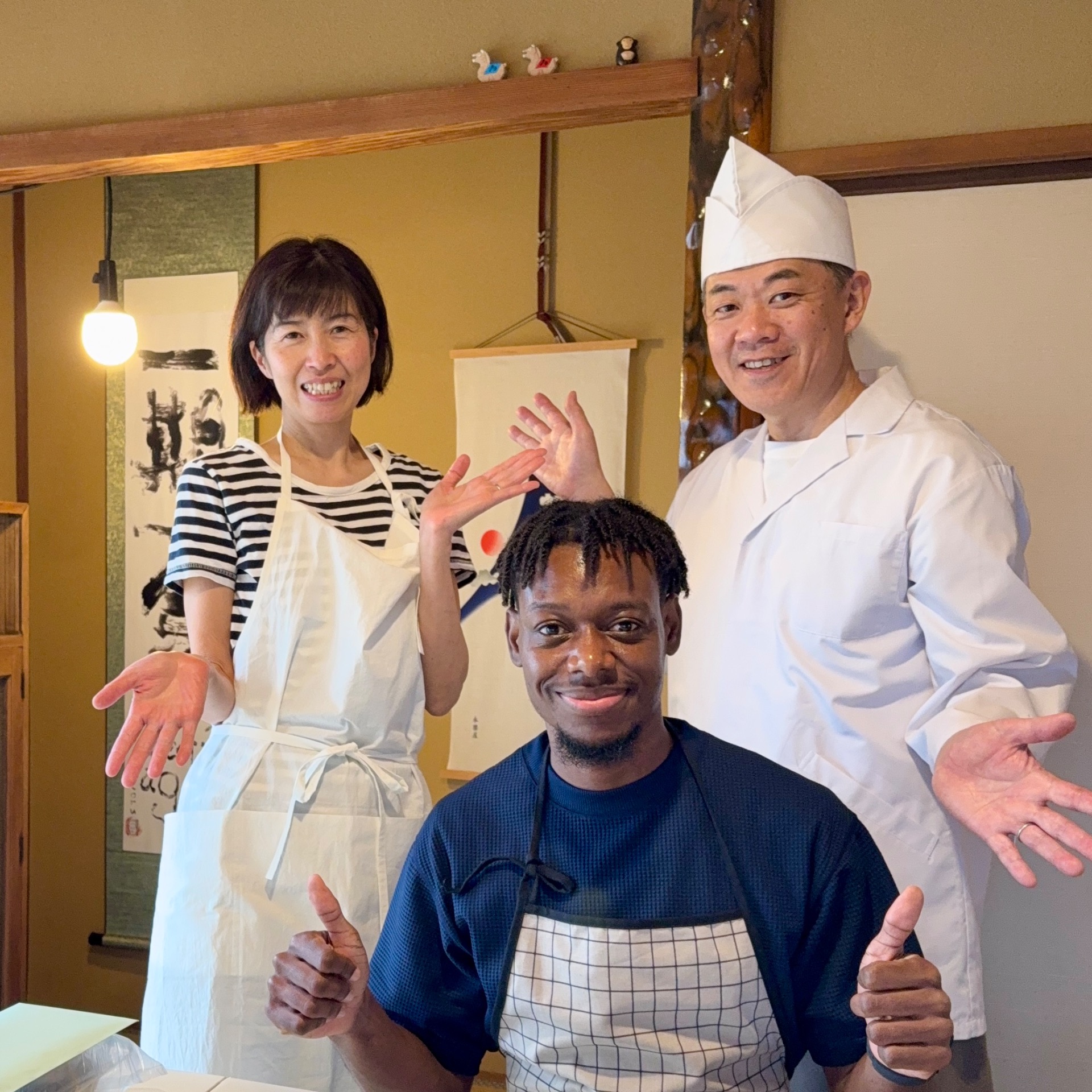 cooking class reviews Kyoto
