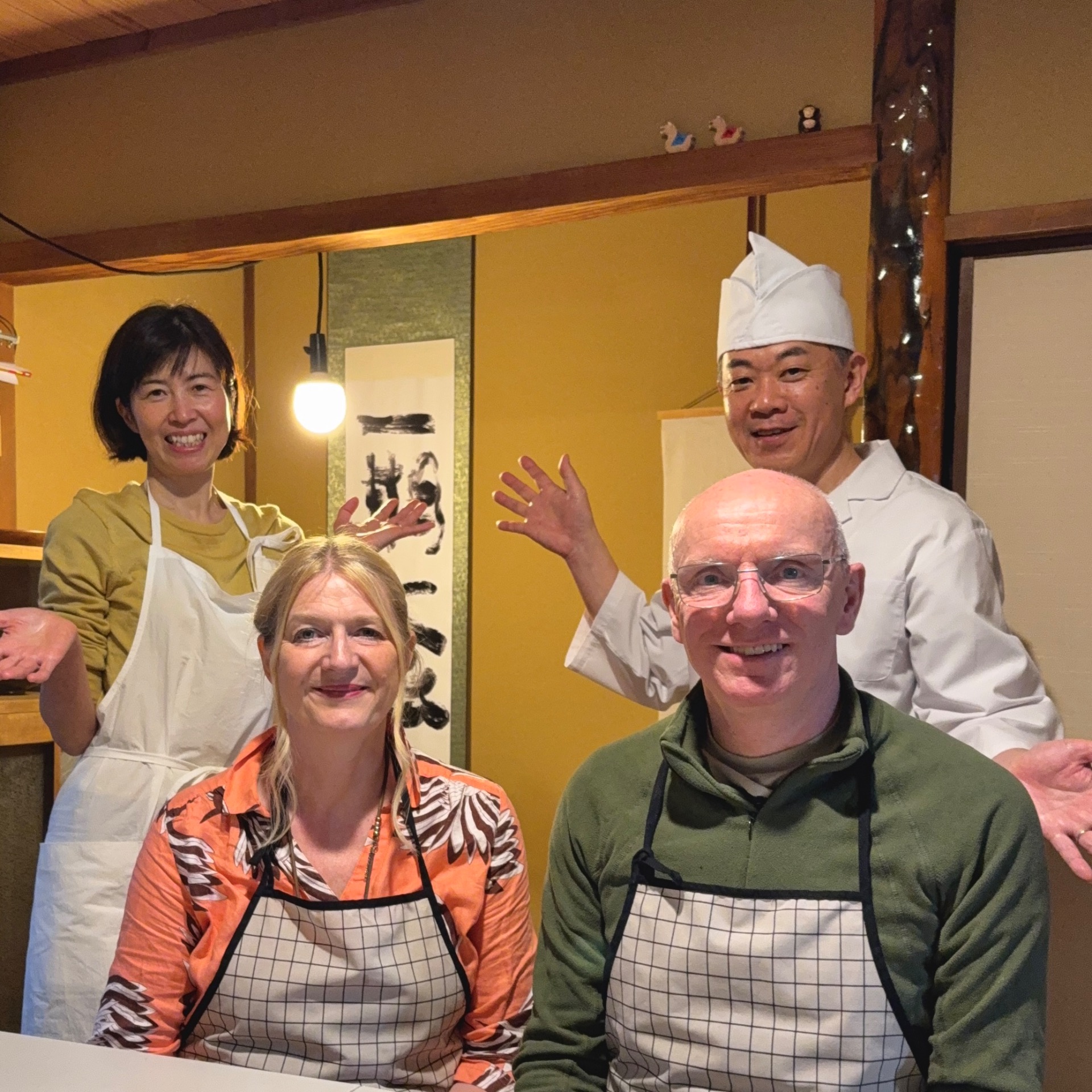 cooking class reviews Kyoto