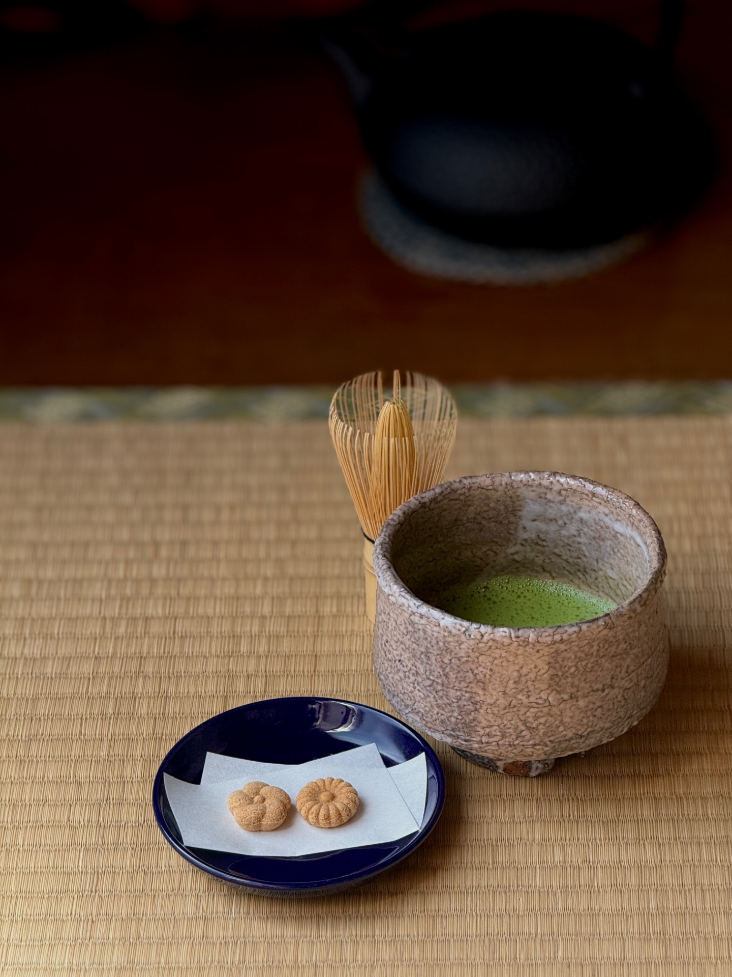 Matcha Experience (Casual Tea Ceremony)