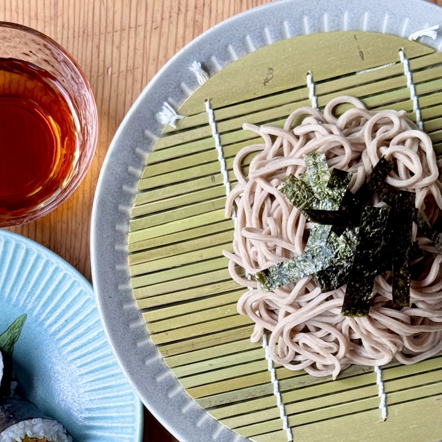 Chill Out Kyoto Style — Fresh Zaru Soba Adventure