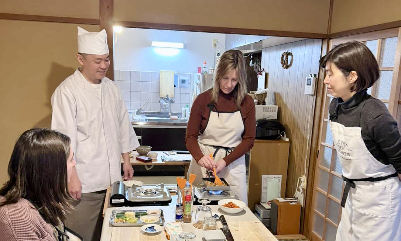  Vegan Ramen Cooking Class 