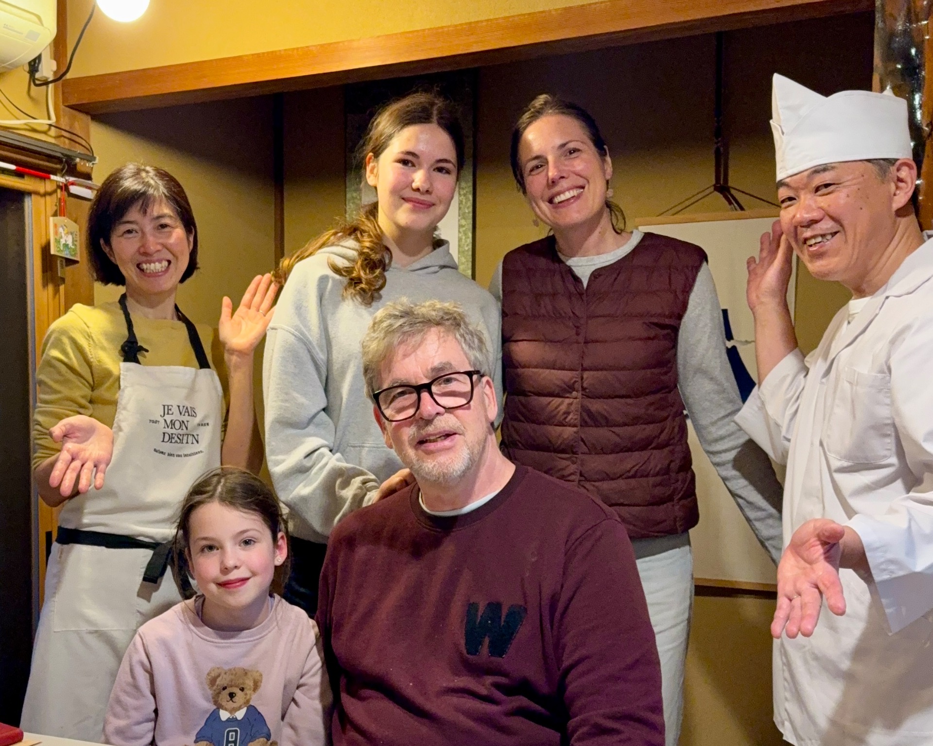 authentic vegan Japanese cuisine 