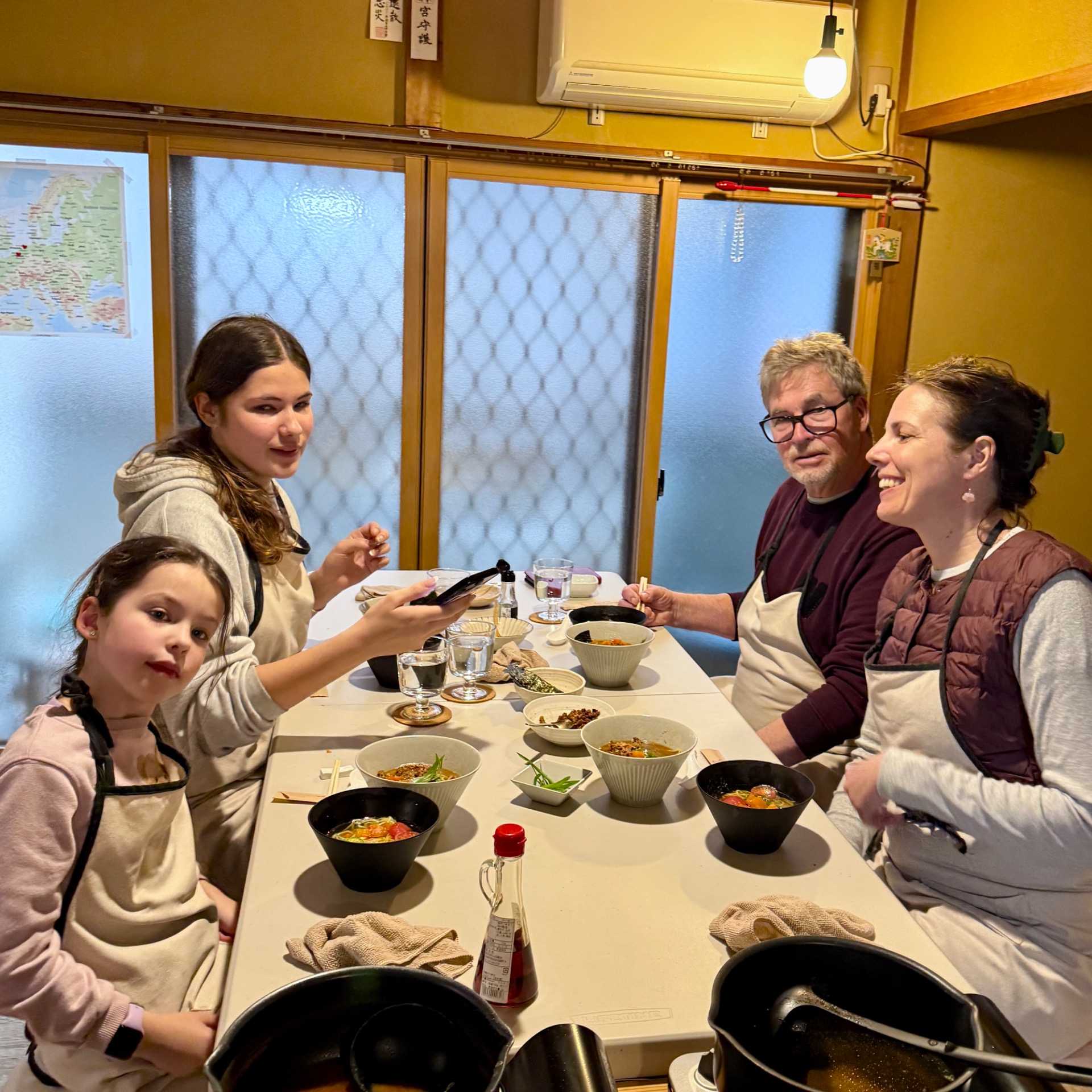 Family Vegan Cooking Class