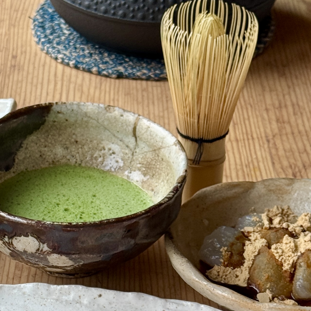 Casual Matcha Experience