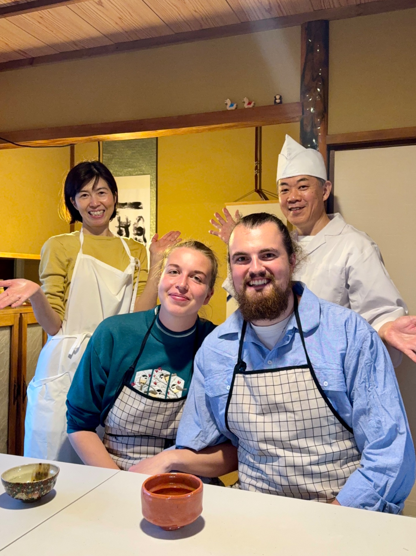 cooking class reviews Kyoto