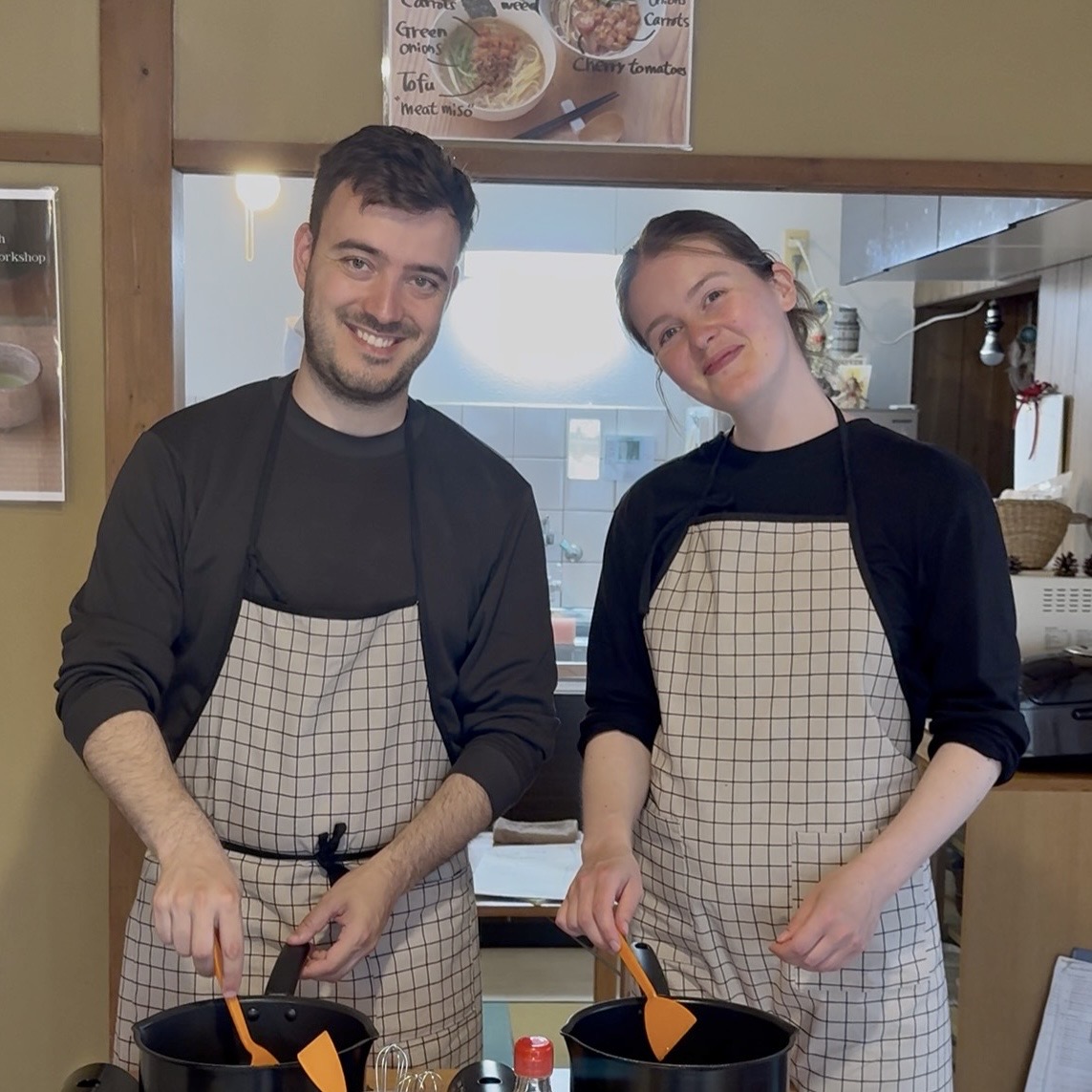 cooking class reviews Kyoto