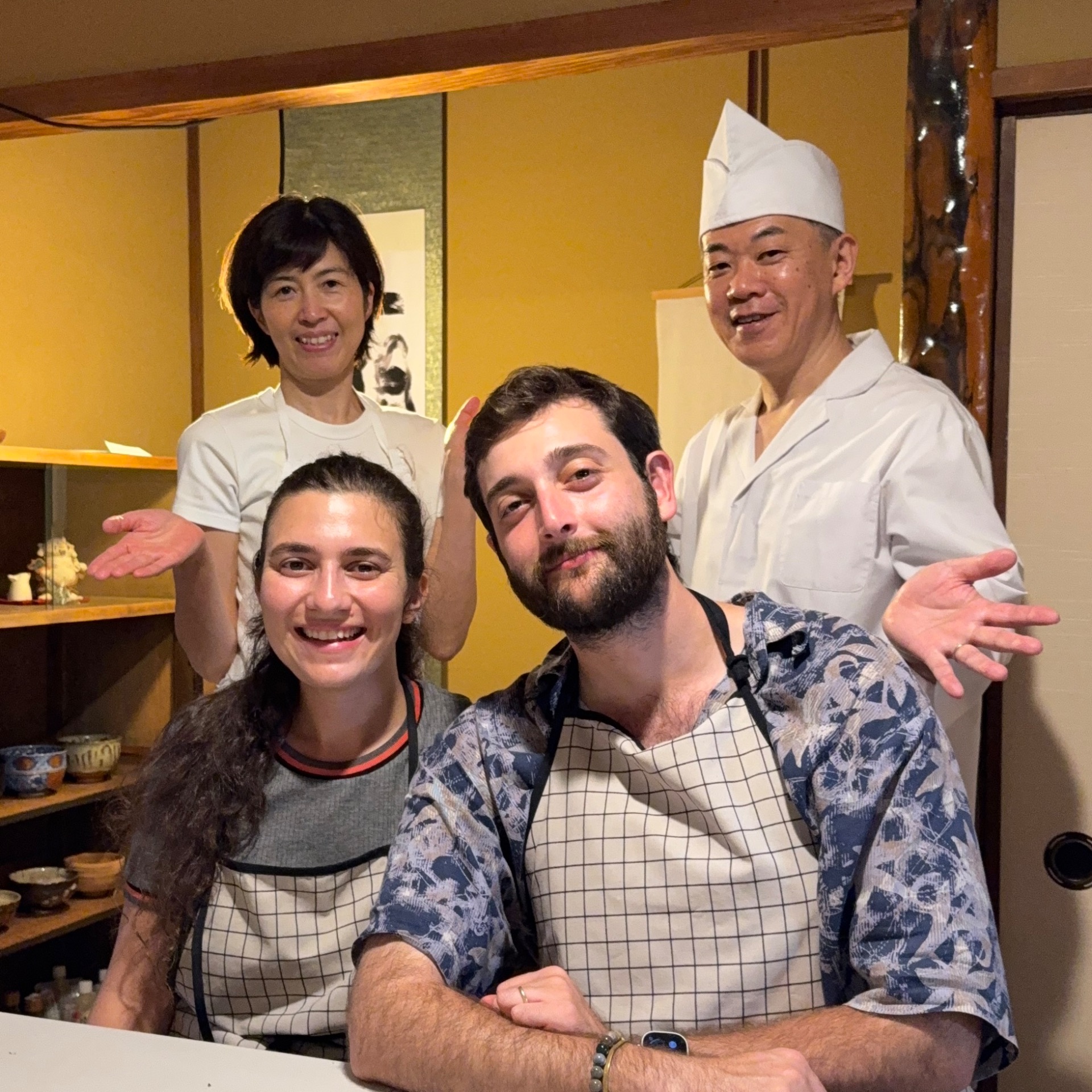 cooking class reviews Kyoto