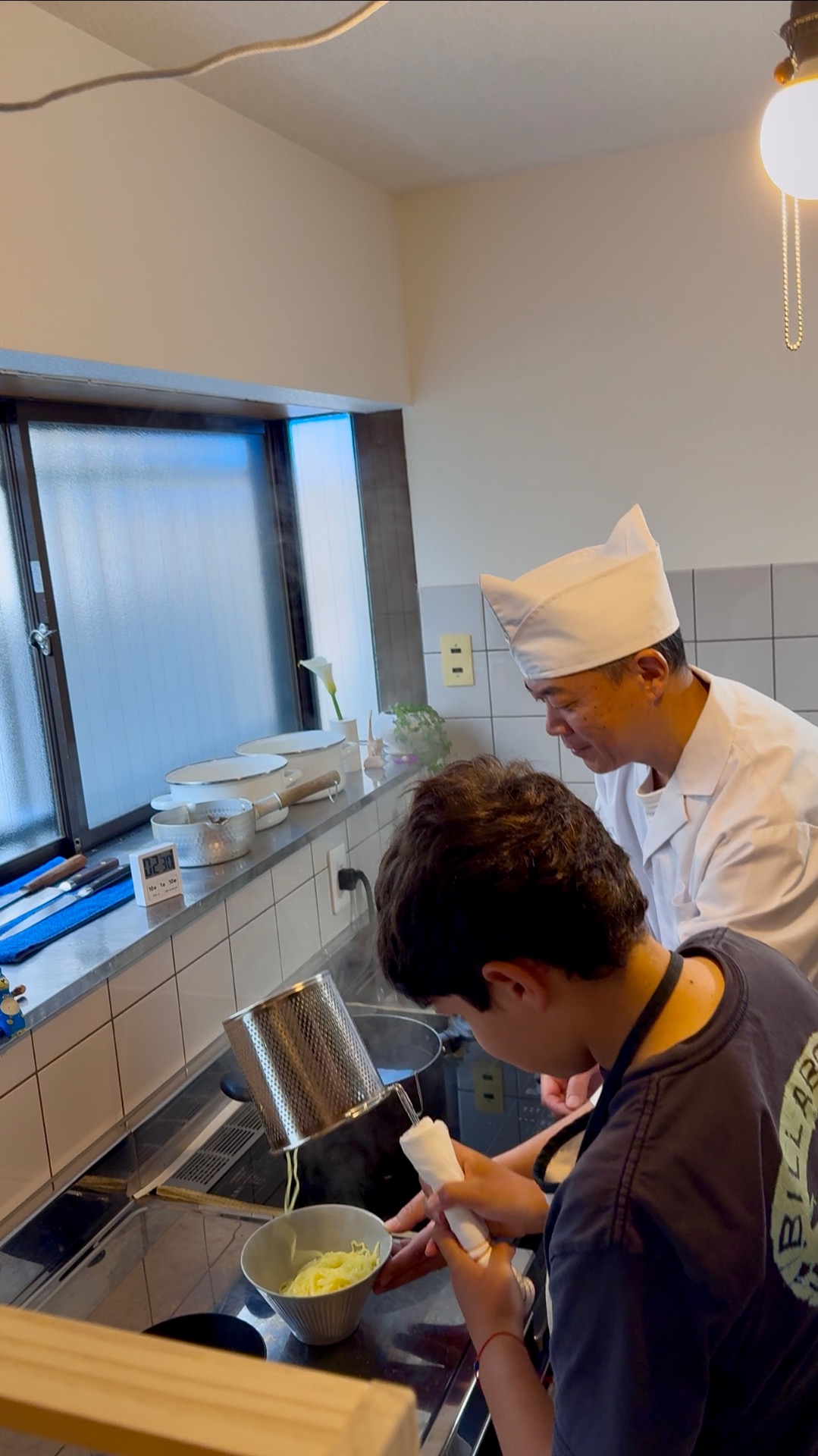 vegan cooking class