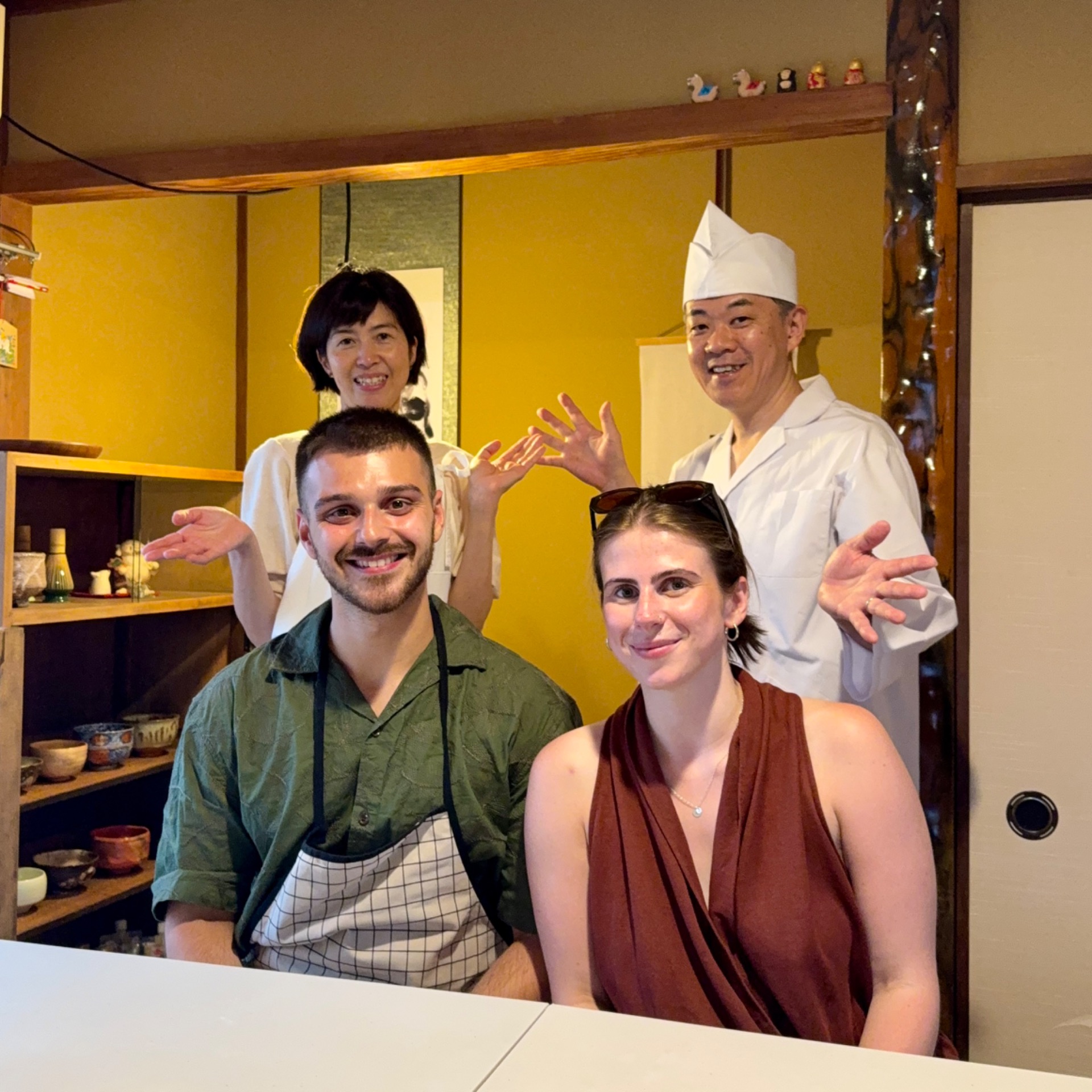 cooking class reviews Kyoto
