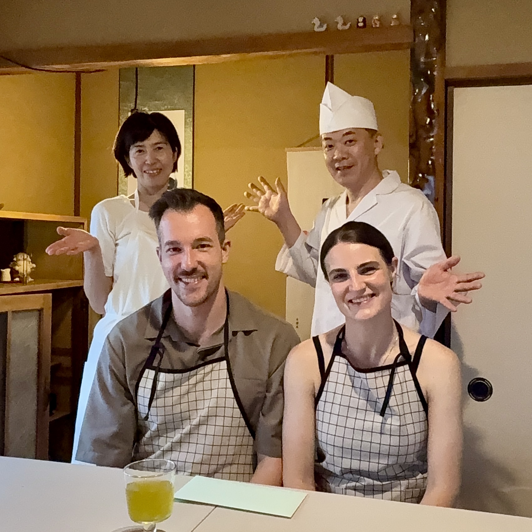cooking class reviews Kyoto