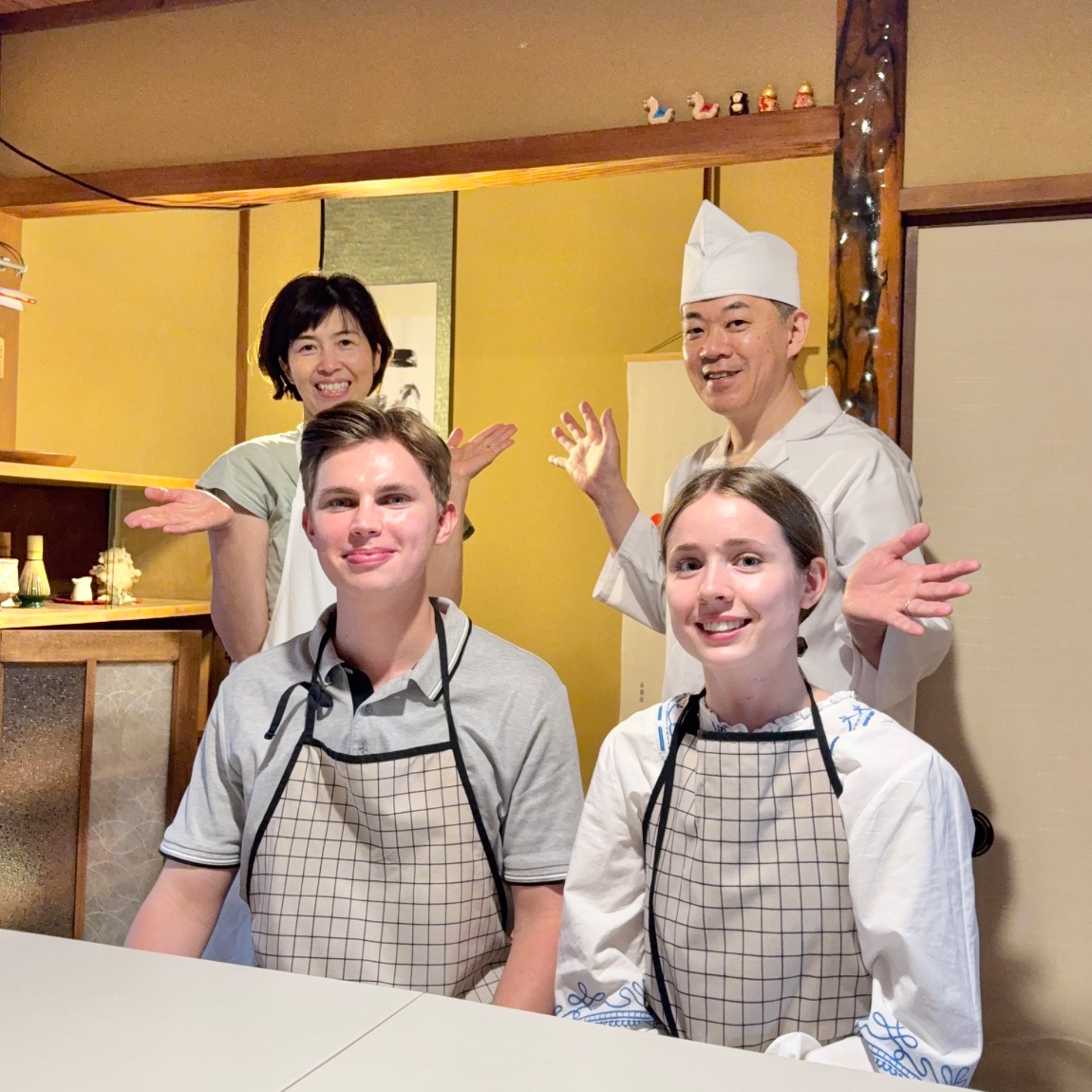 cooking class reviews Kyoto