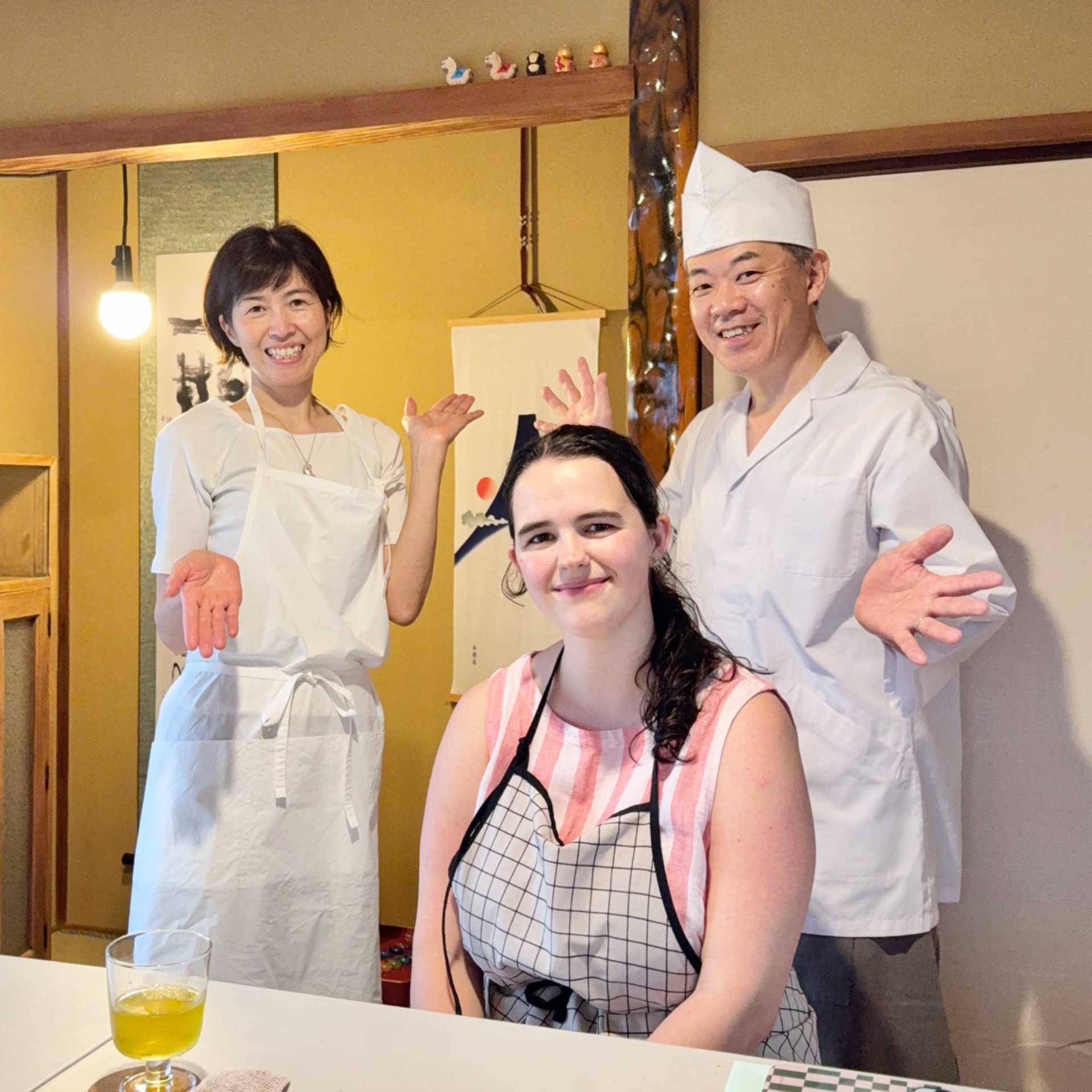 cooking class reviews Kyoto