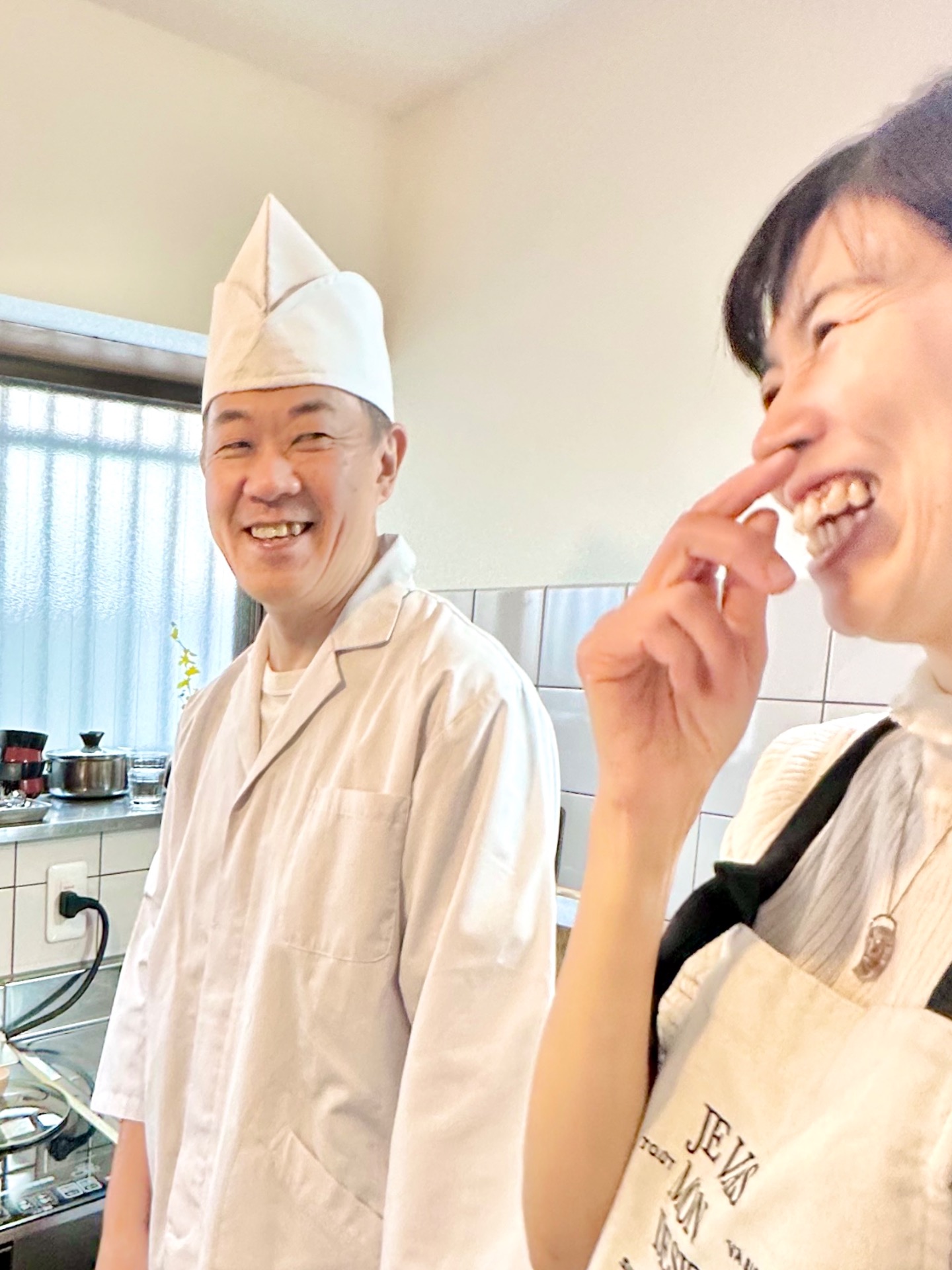 Hosted by a local Kyoto couple