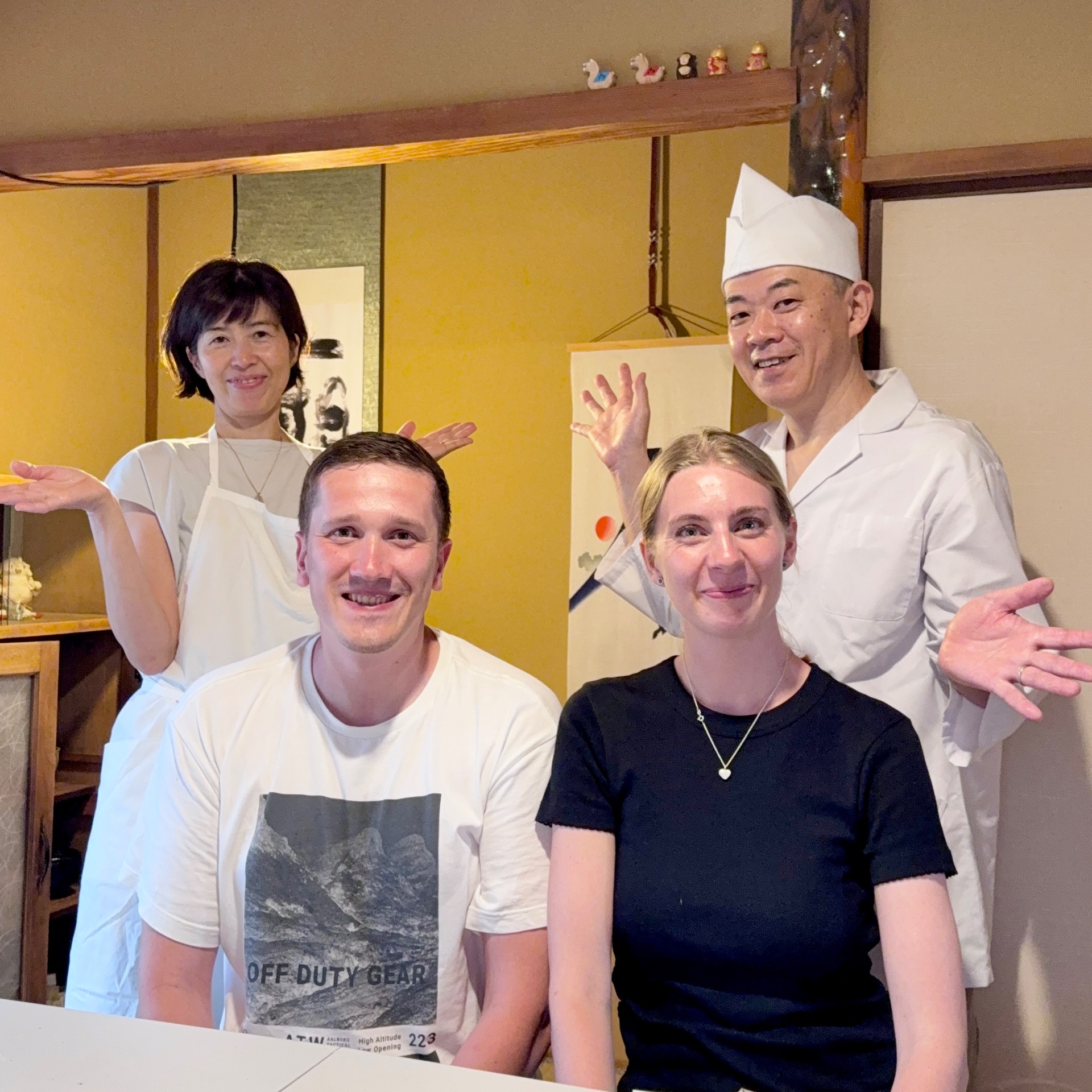 cooking class reviews Kyoto