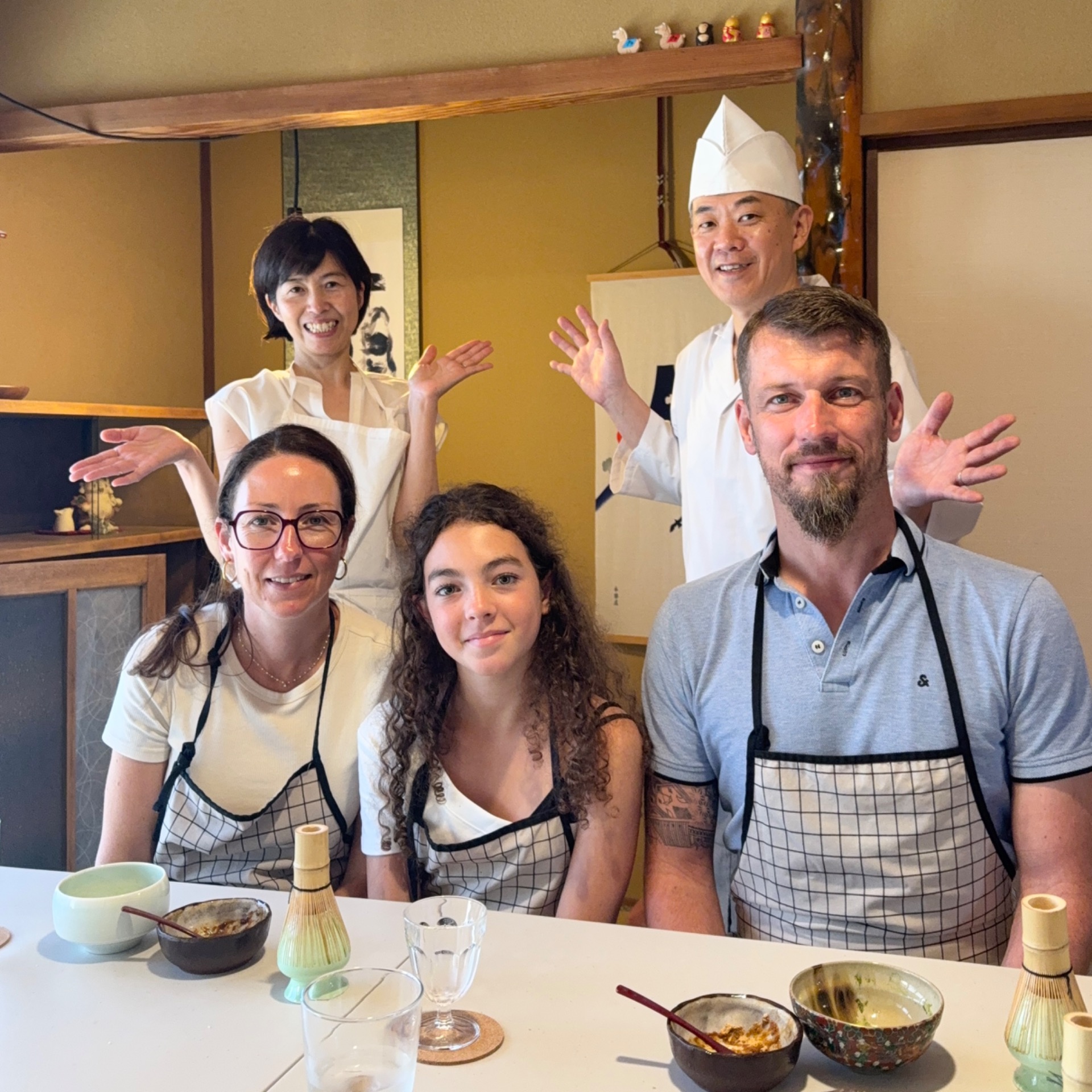 cooking class reviews Kyoto