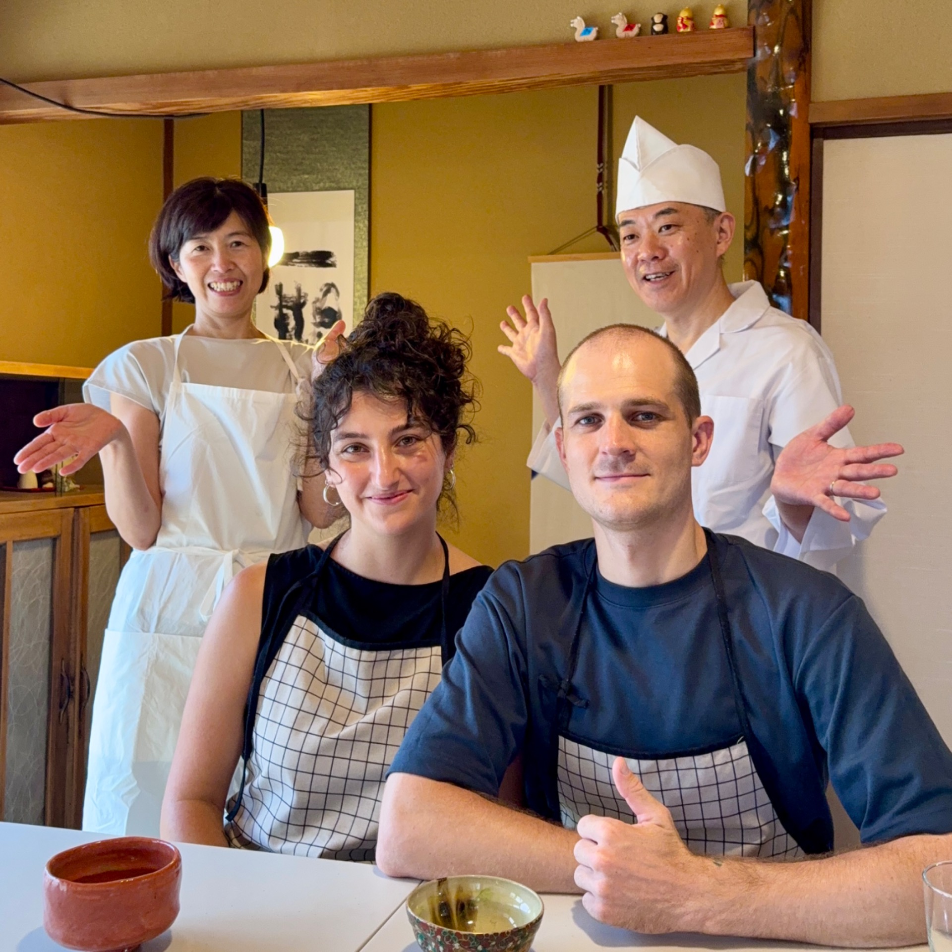 cooking class reviews Kyoto