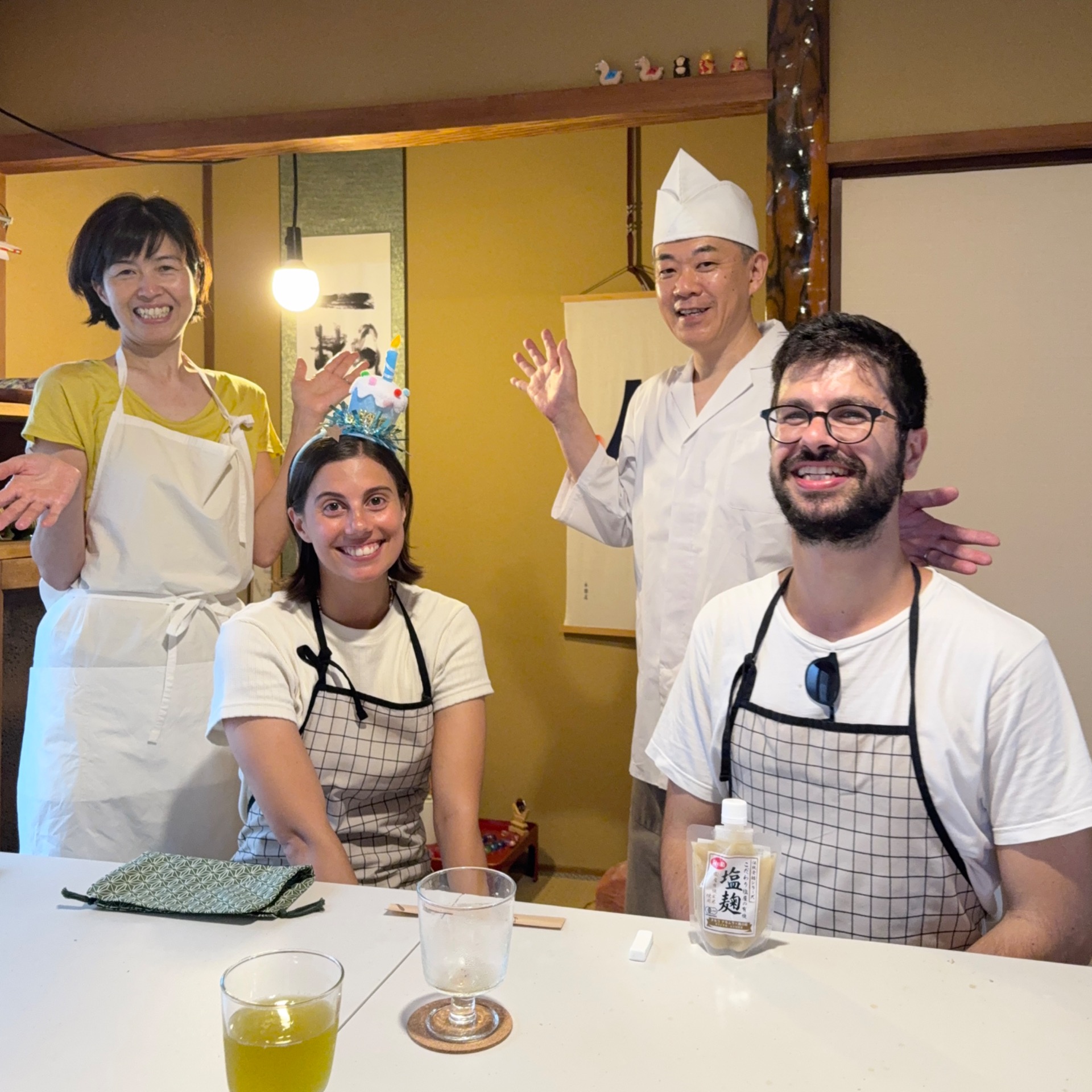 cooking class reviews Kyoto