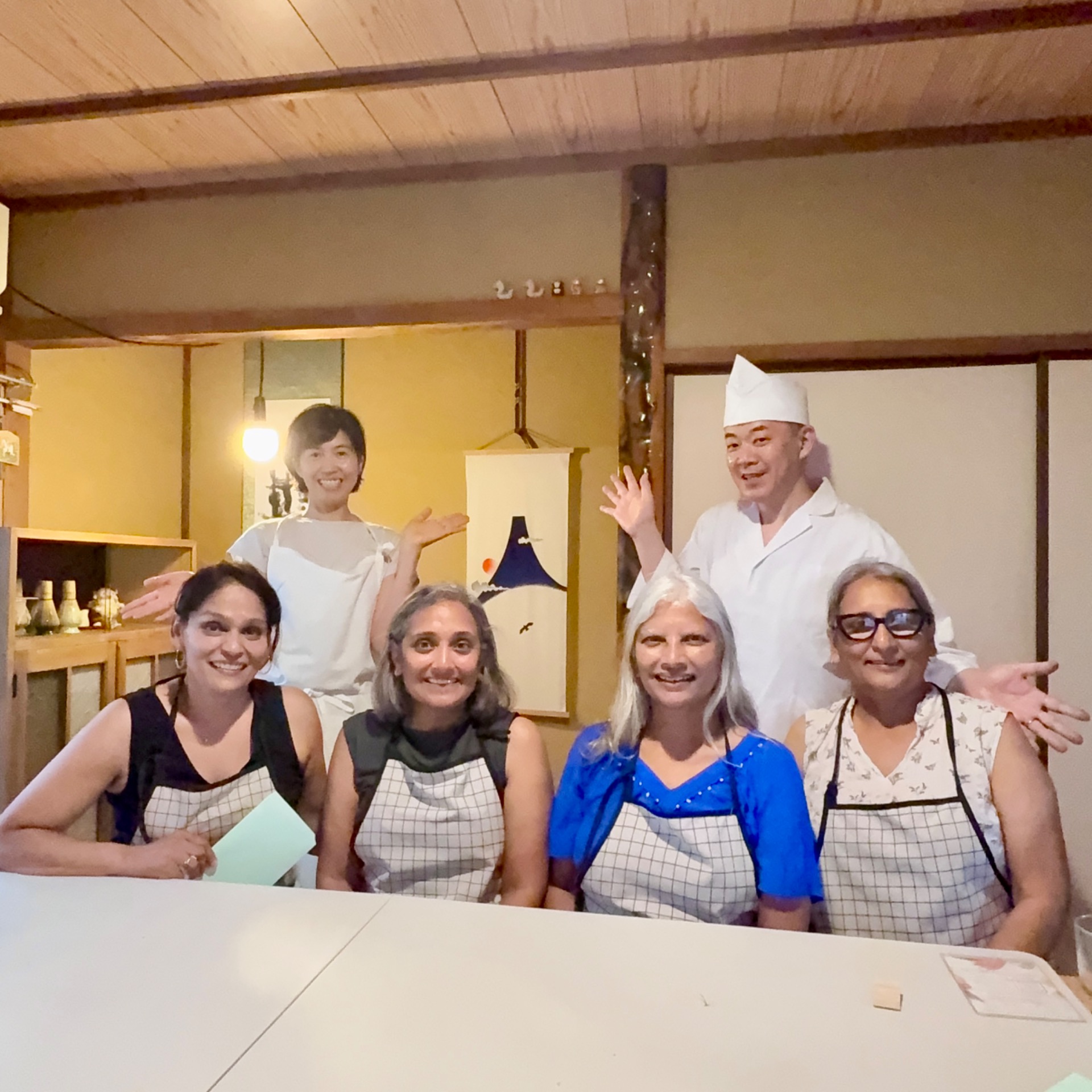cooking class reviews Kyoto