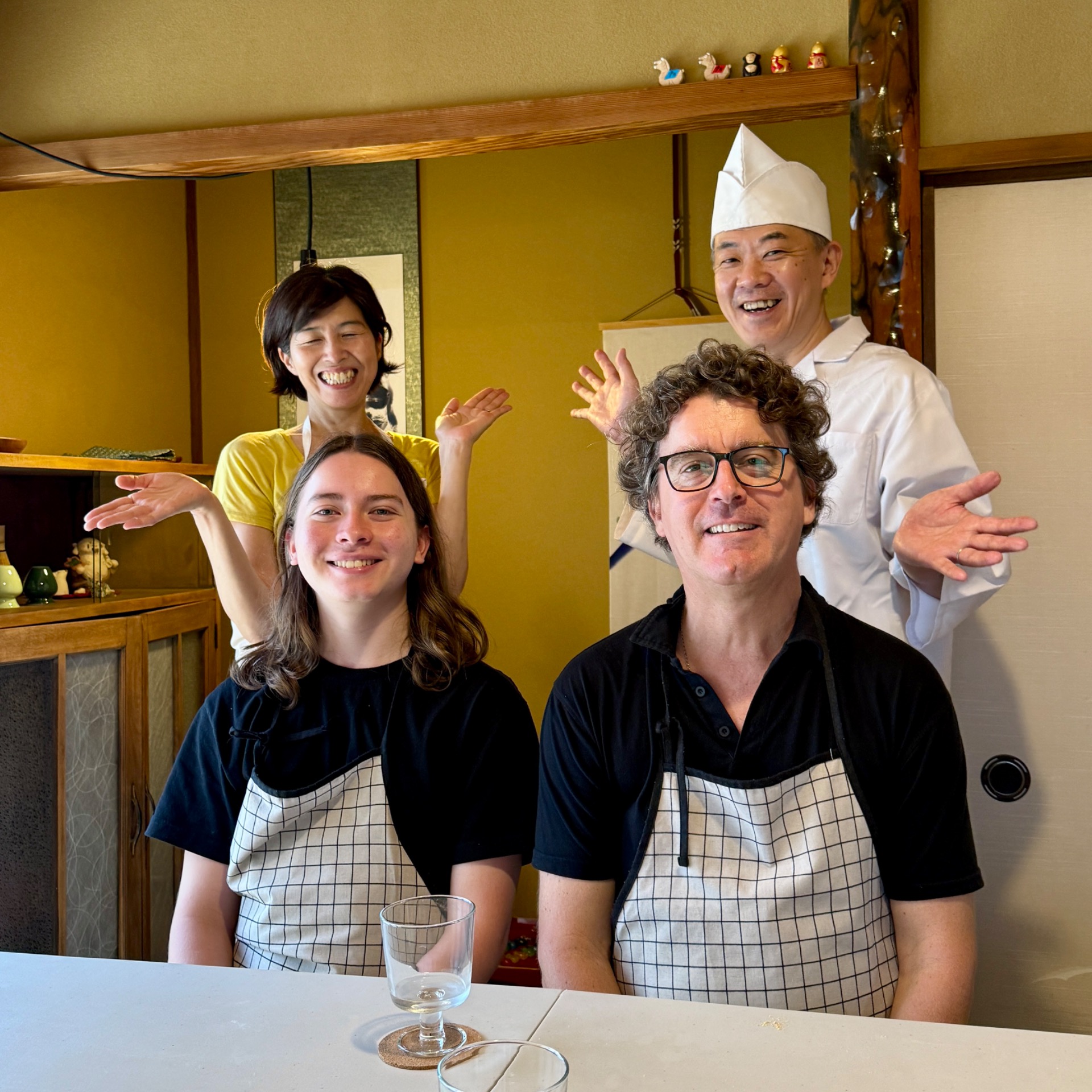 cooking class reviews Kyoto