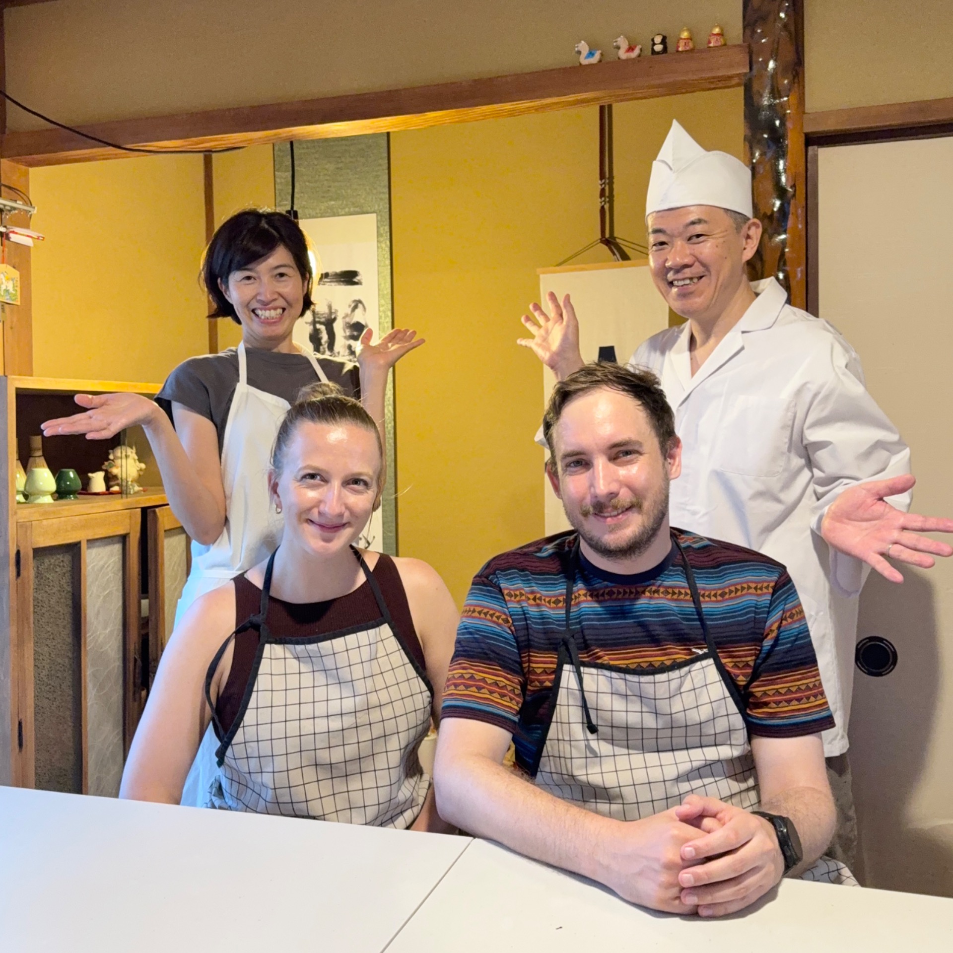 cooking class reviews Kyoto