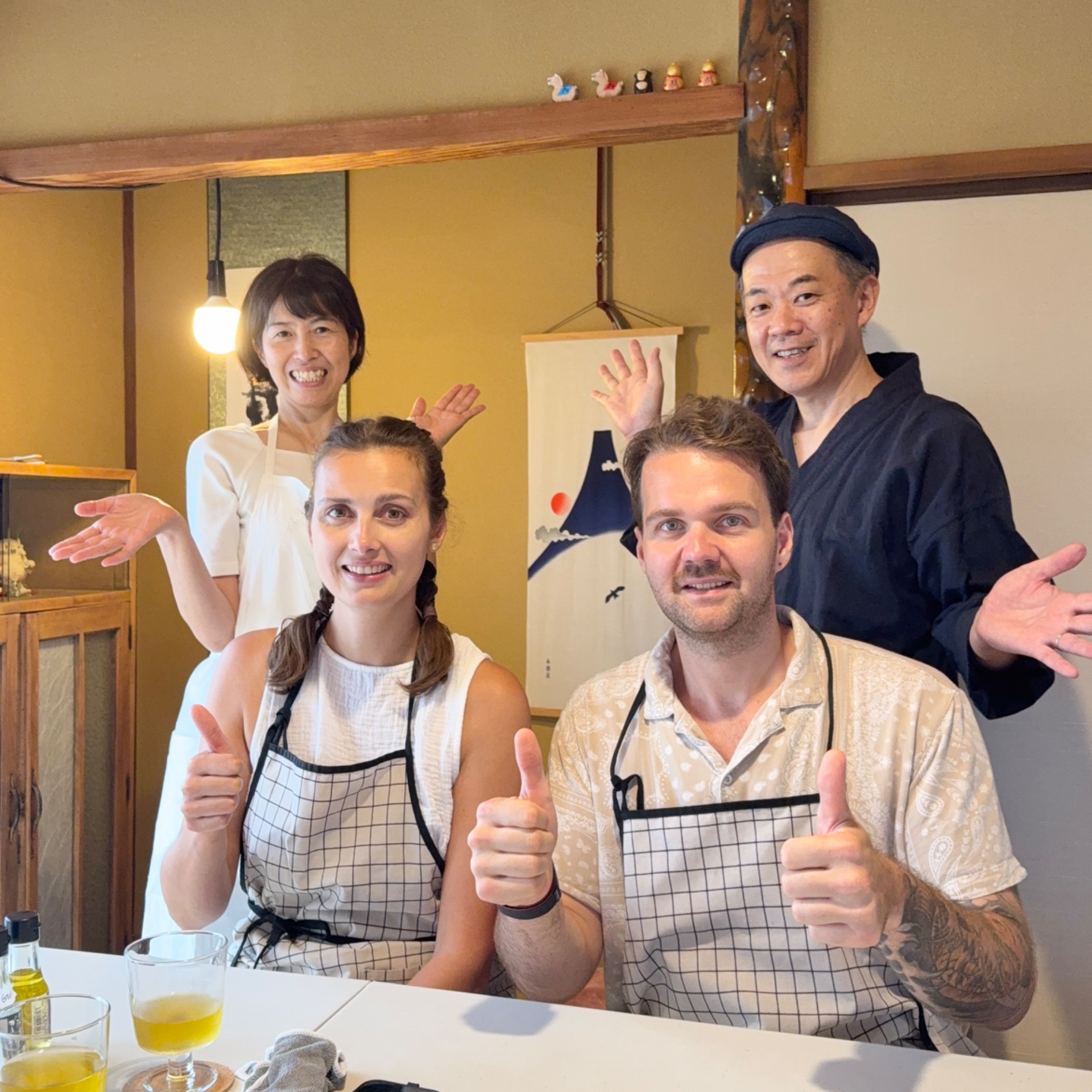 cooking class reviews Kyoto