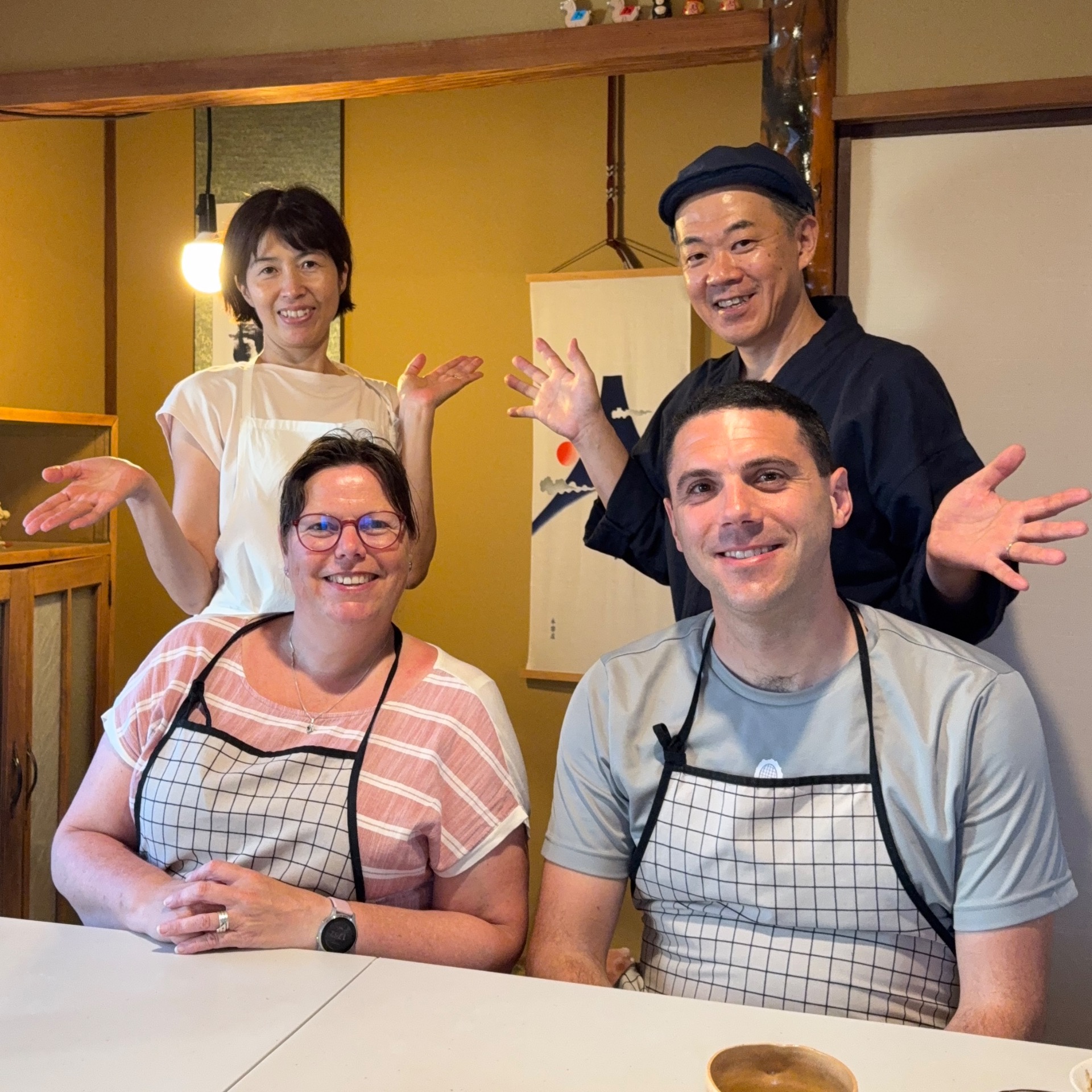 cooking class reviews Kyoto