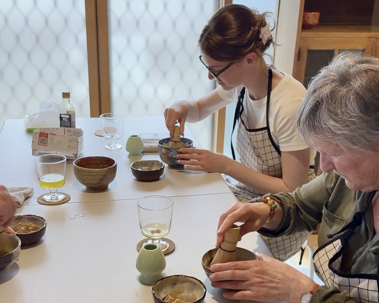 Matcha Experience