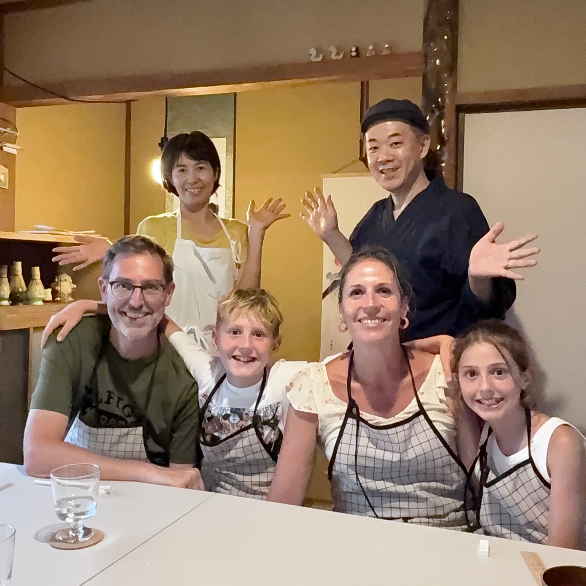 cooking class reviews Kyoto