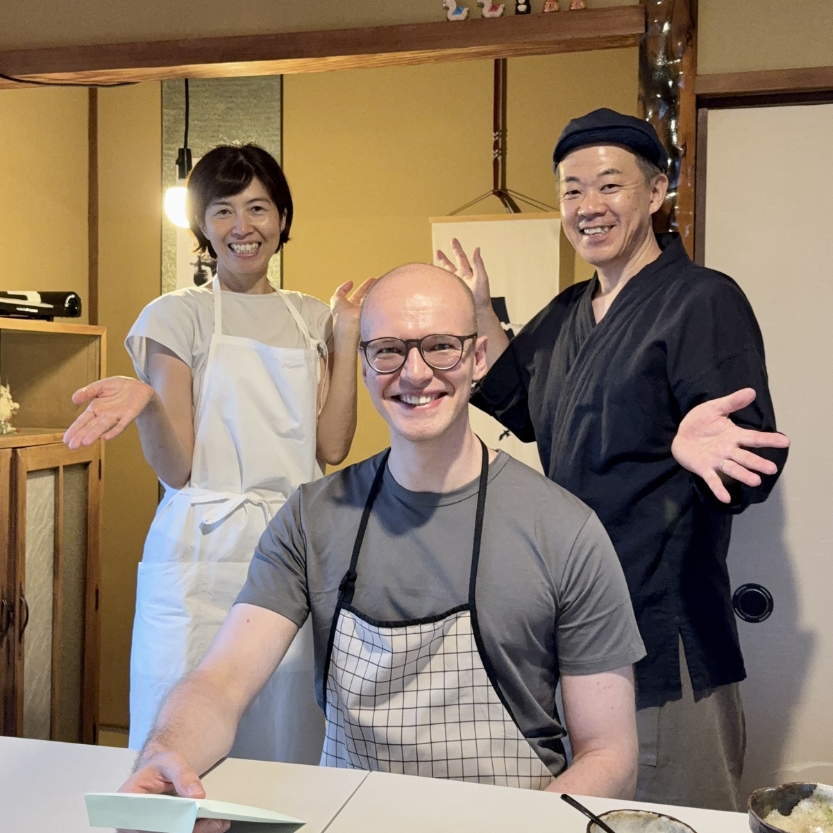 cooking class reviews Kyoto