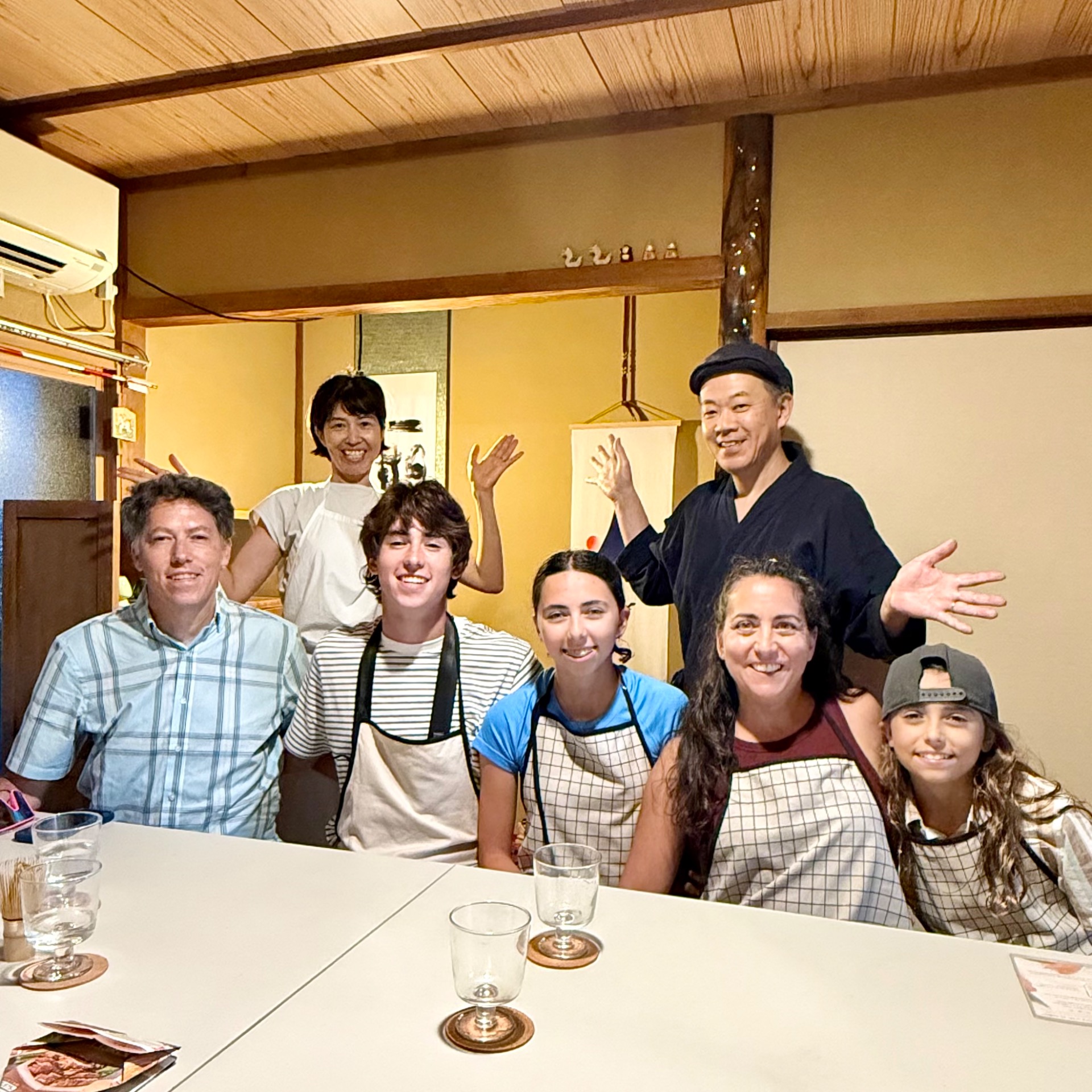 cooking class reviews Kyoto