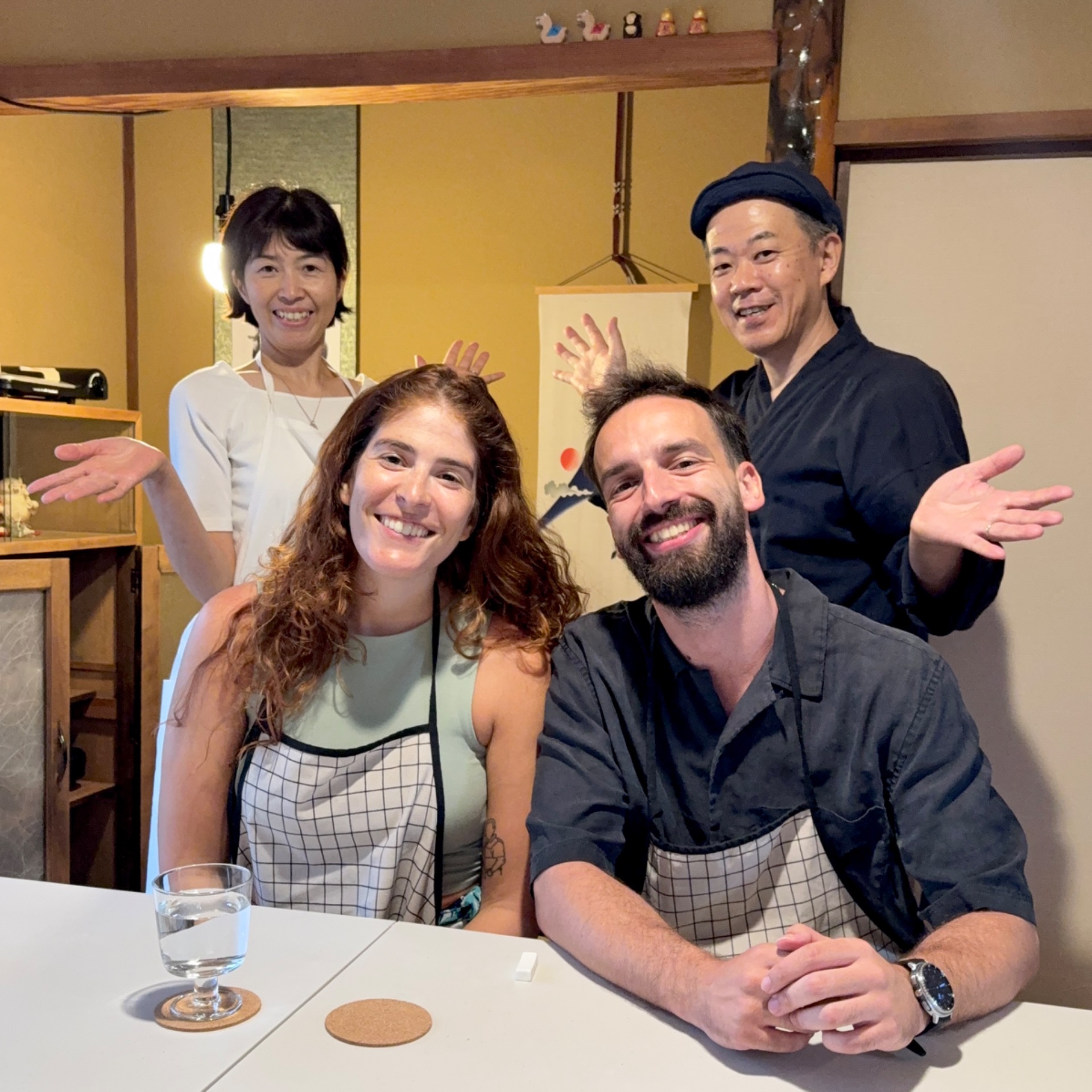 cooking class reviews Kyoto